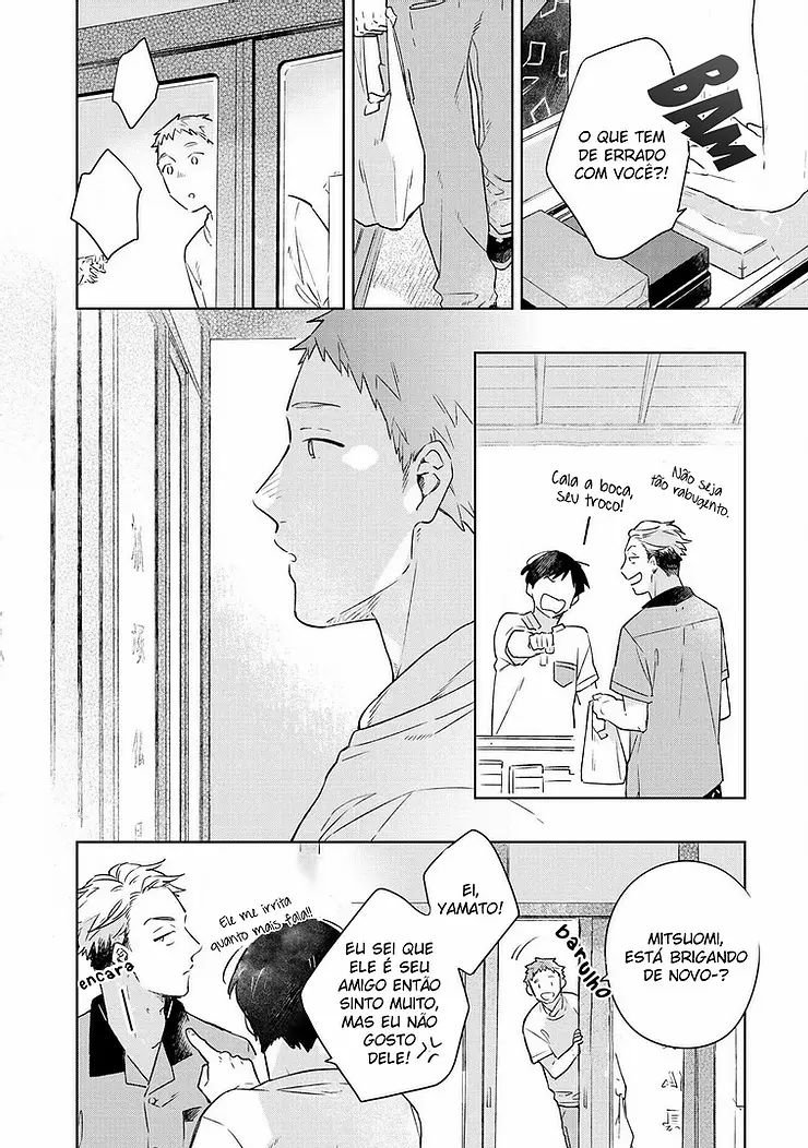 Recomeço Depois de Voltar Para Casa – Capítulo 03 Yaoi – Página 21