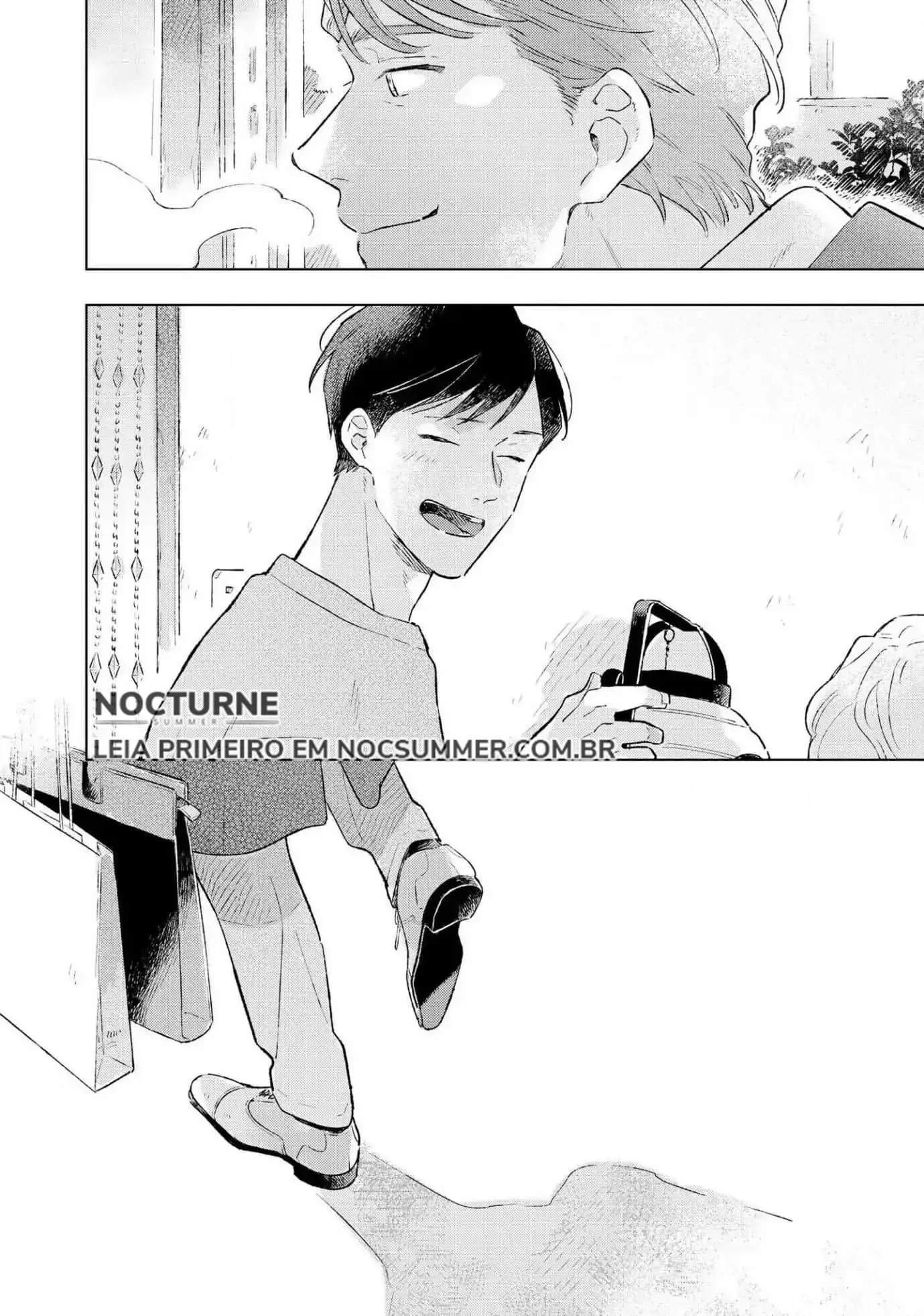 Recomeço Depois de Voltar Para Casa – Capítulo 03 Yaoi – Página 40