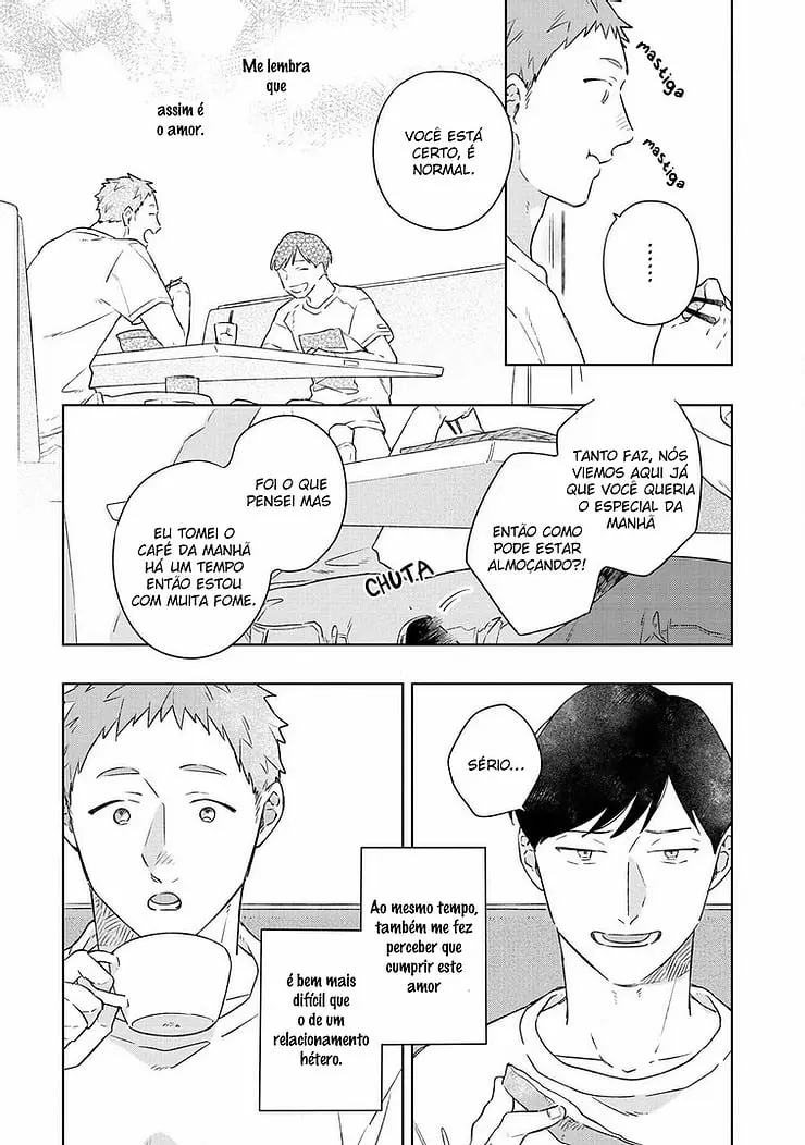 Recomeço Depois de Voltar Para Casa – Capítulo 03 Yaoi – Página 6