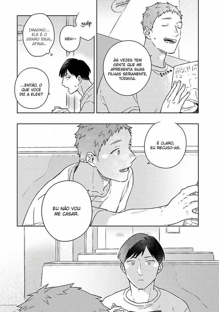 Recomeço Depois de Voltar Para Casa – Capítulo 03 Yaoi – Página 8