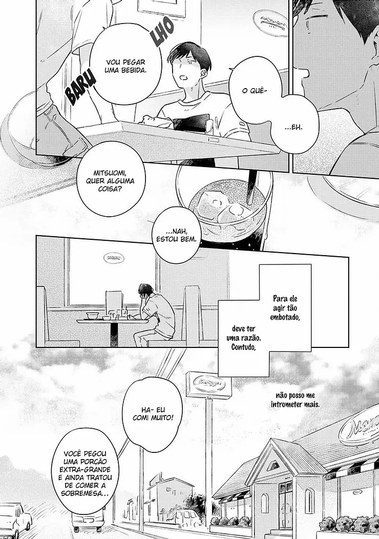 Recomeço Depois de Voltar Para Casa – Capítulo 03 Yaoi – Página 9