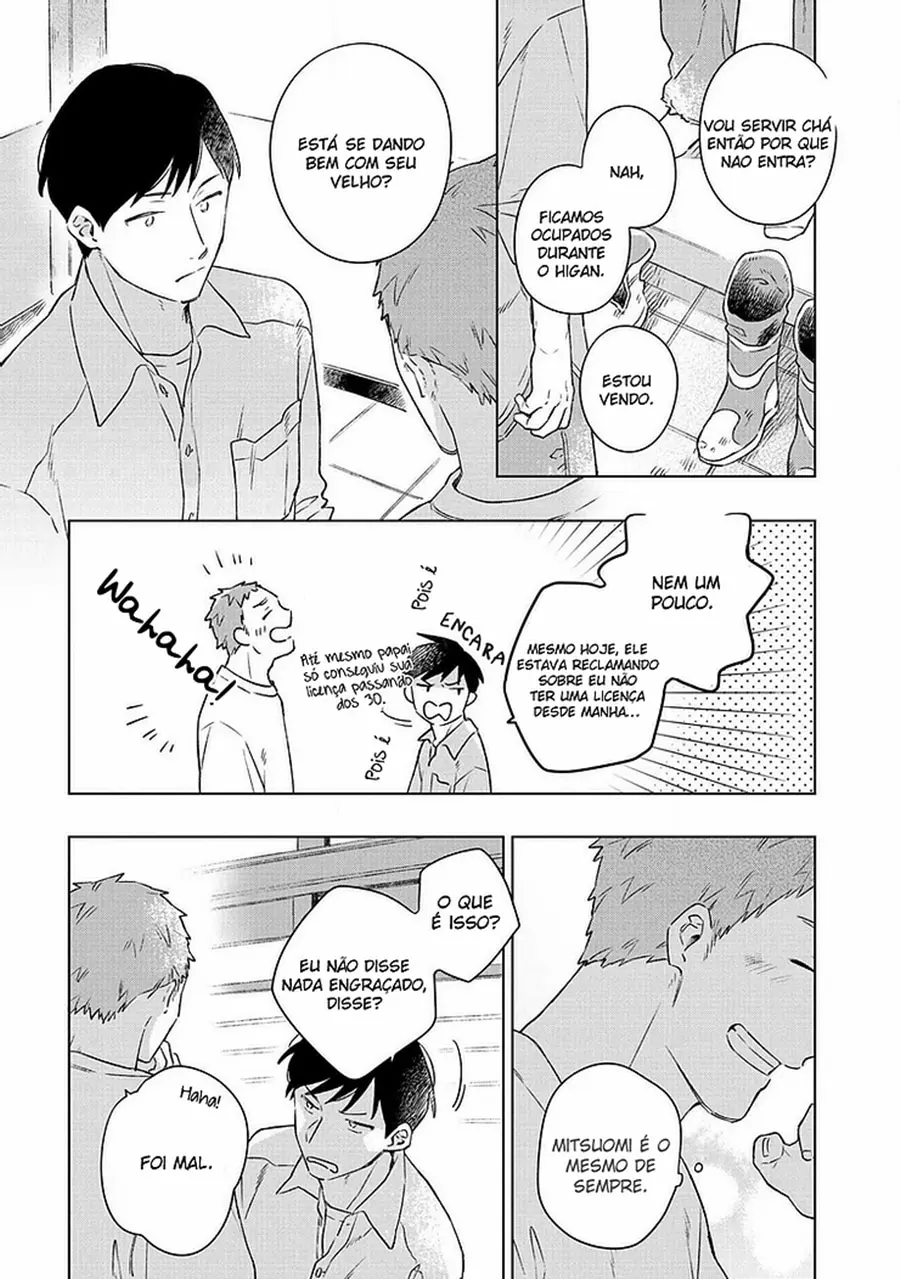 Recomeço Depois de Voltar Para Casa – Capítulo 04 Yaoi – Página 10