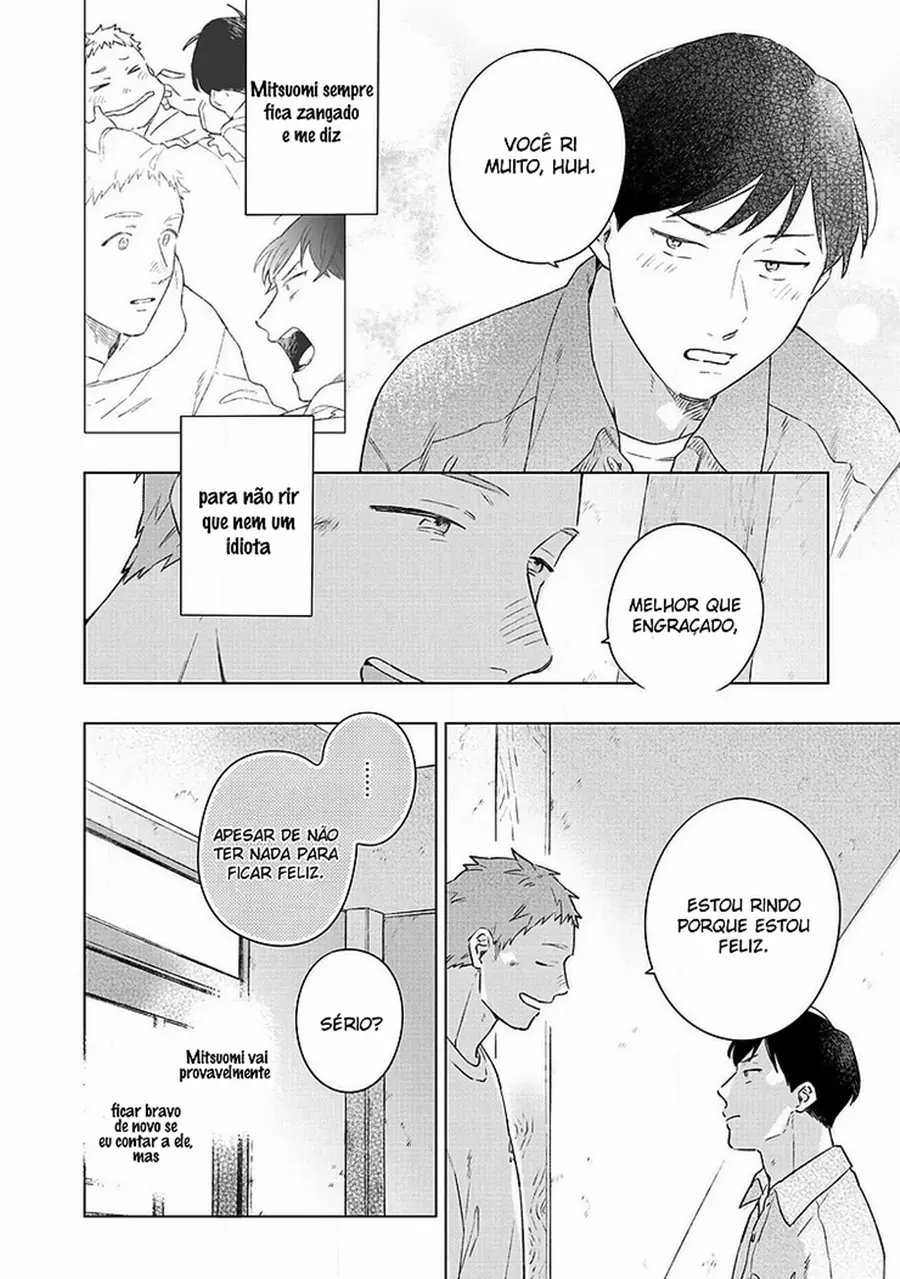 Recomeço Depois de Voltar Para Casa – Capítulo 04 Yaoi – Página 11