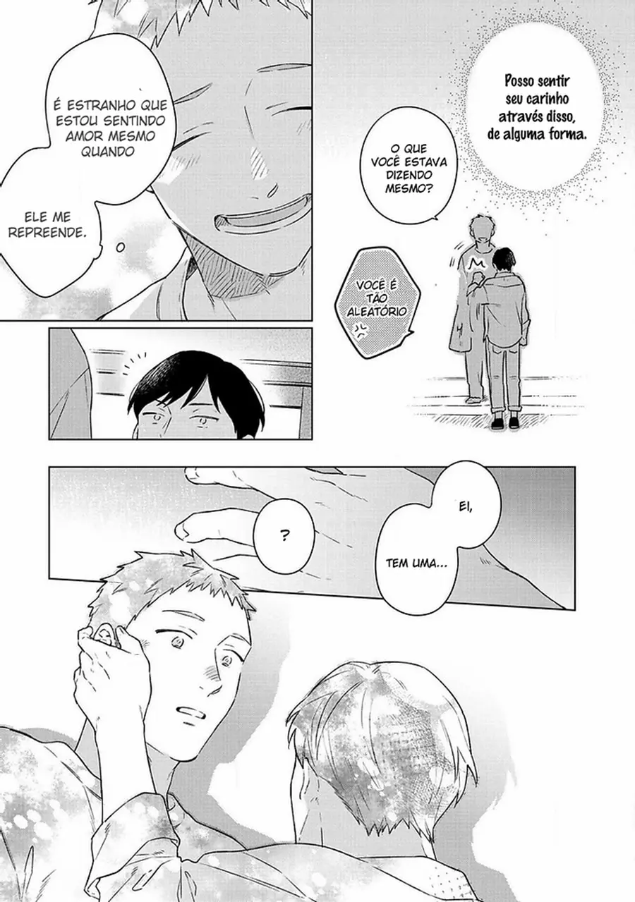 Recomeço Depois de Voltar Para Casa – Capítulo 04 Yaoi – Página 12