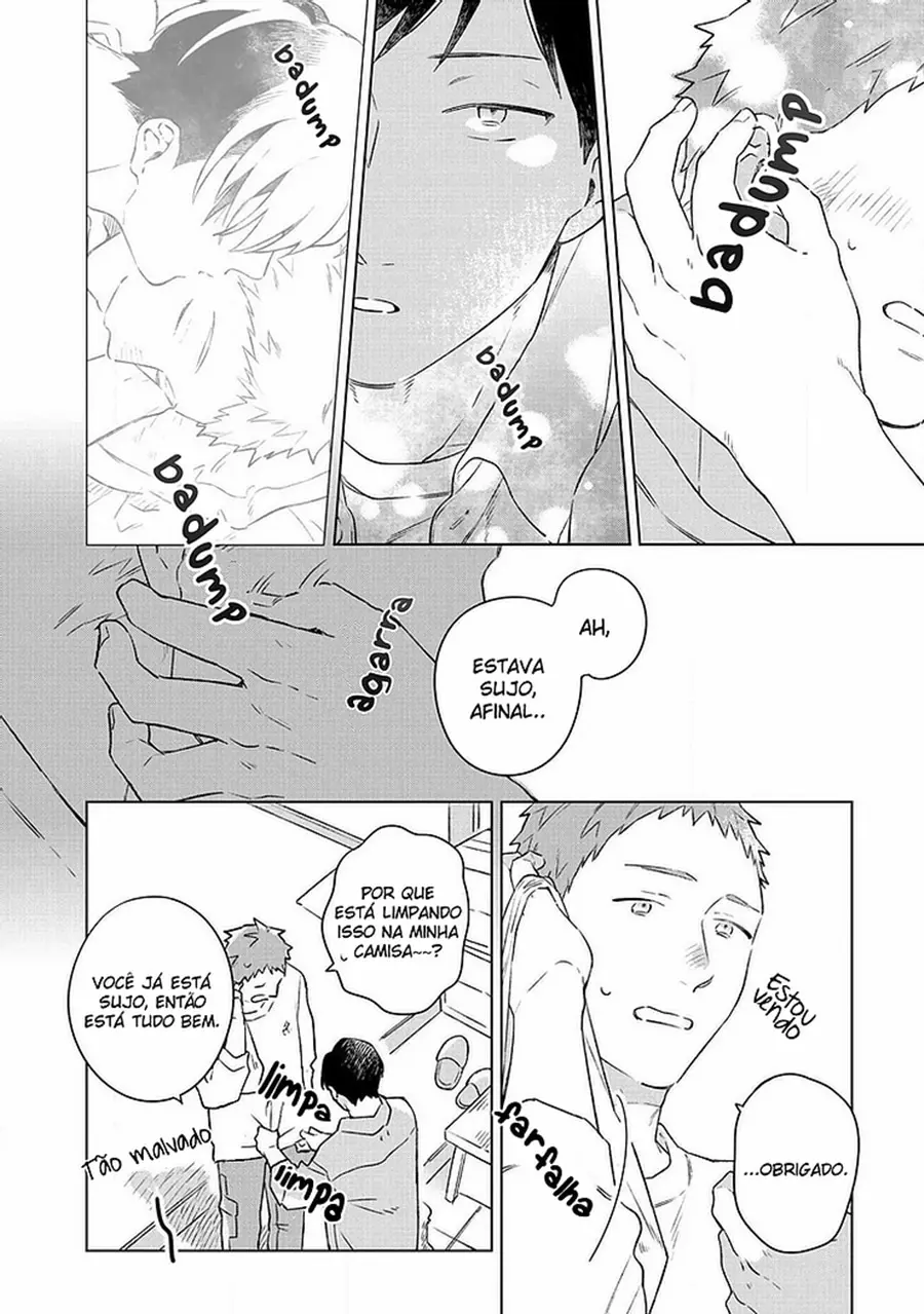 Recomeço Depois de Voltar Para Casa – Capítulo 04 Yaoi – Página 13