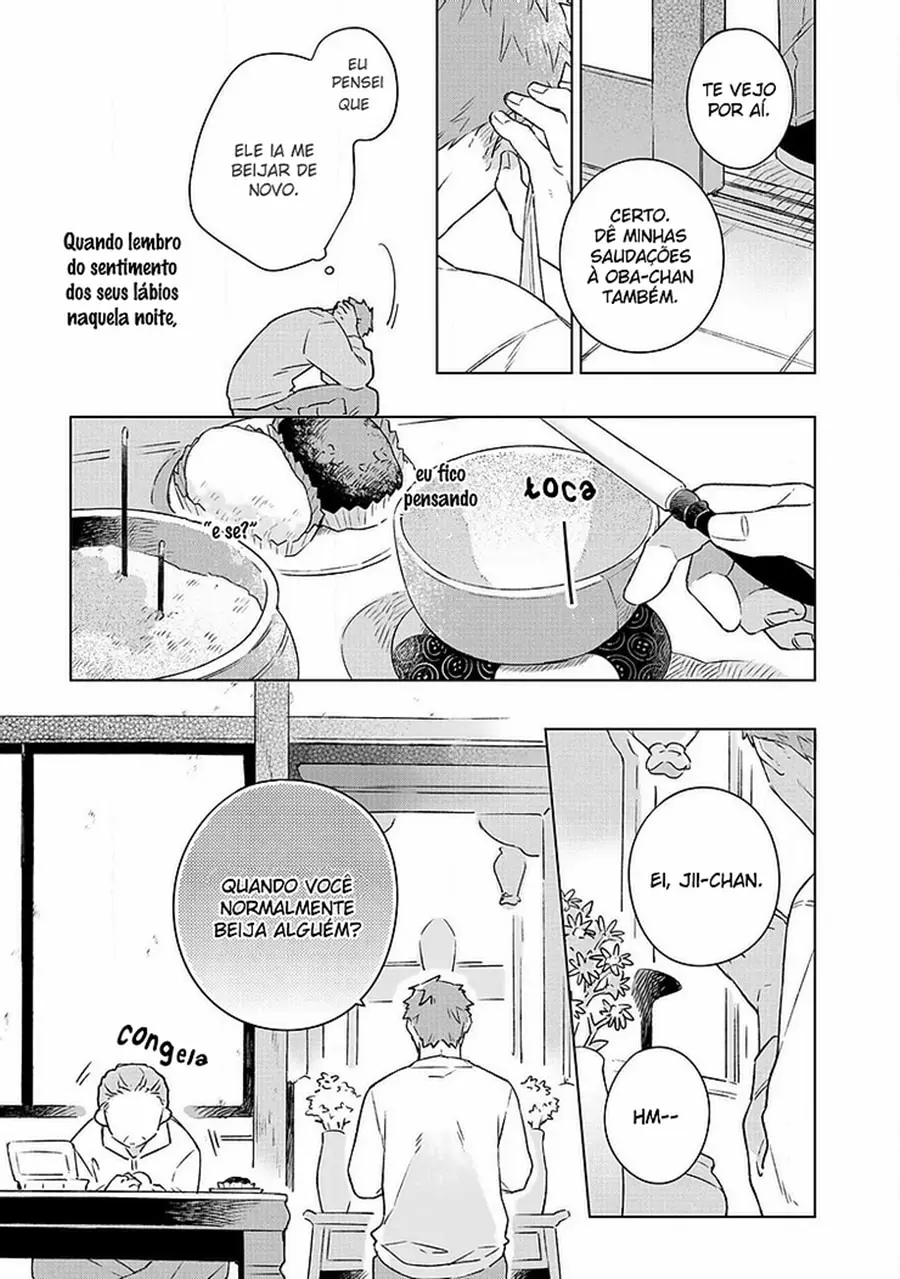 Recomeço Depois de Voltar Para Casa – Capítulo 04 Yaoi – Página 14