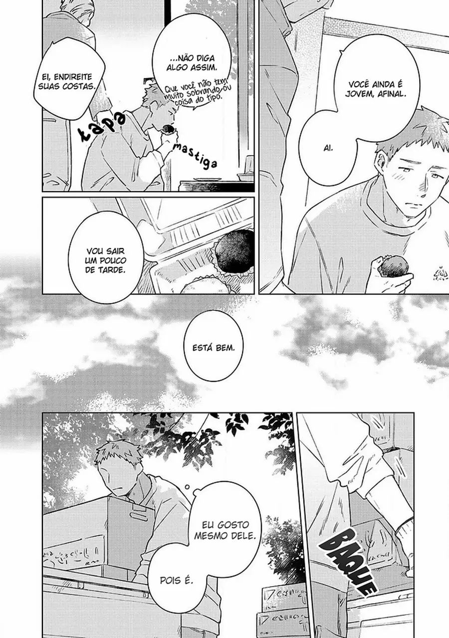 Recomeço Depois de Voltar Para Casa – Capítulo 04 Yaoi – Página 17