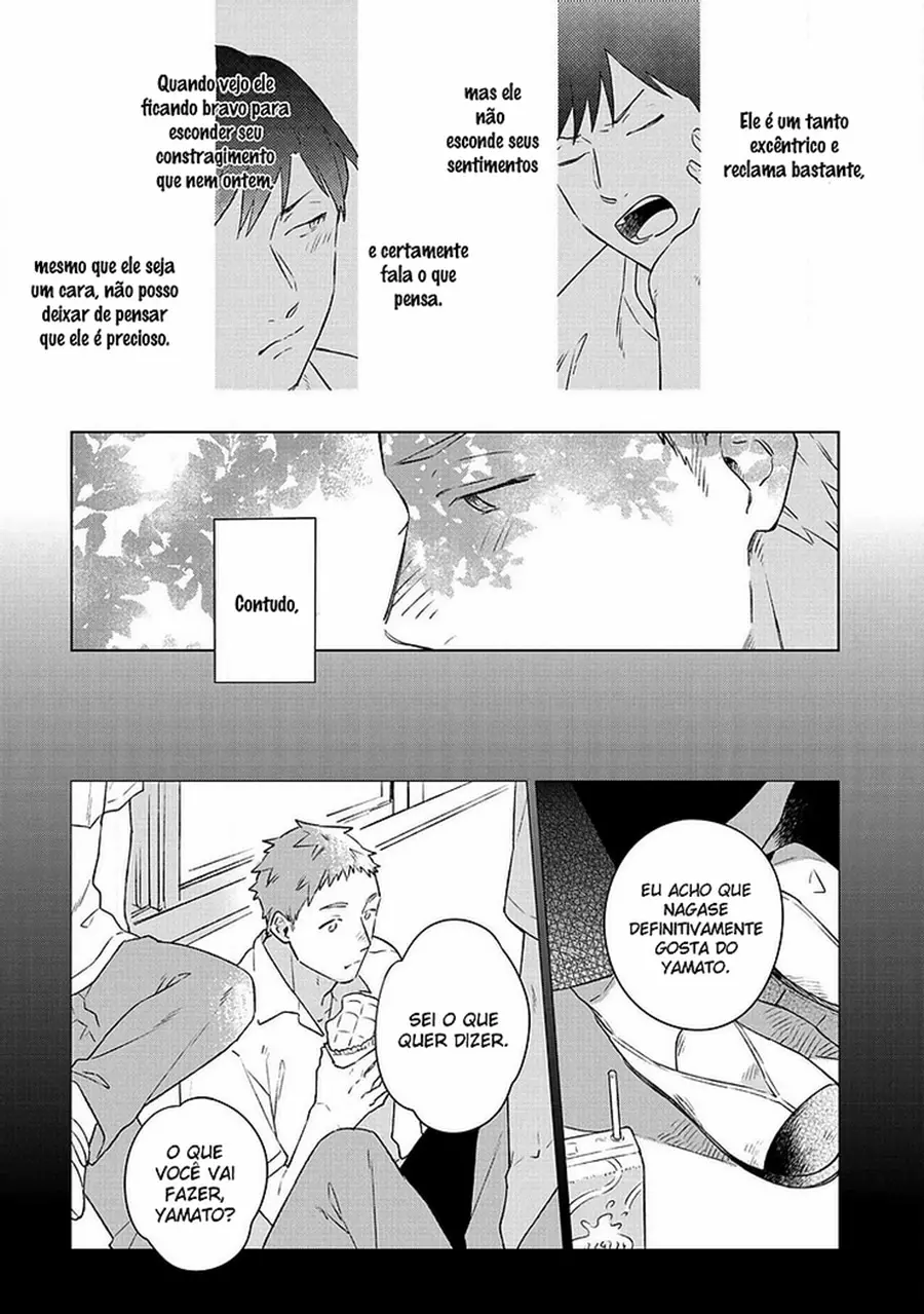 Recomeço Depois de Voltar Para Casa – Capítulo 04 Yaoi – Página 18
