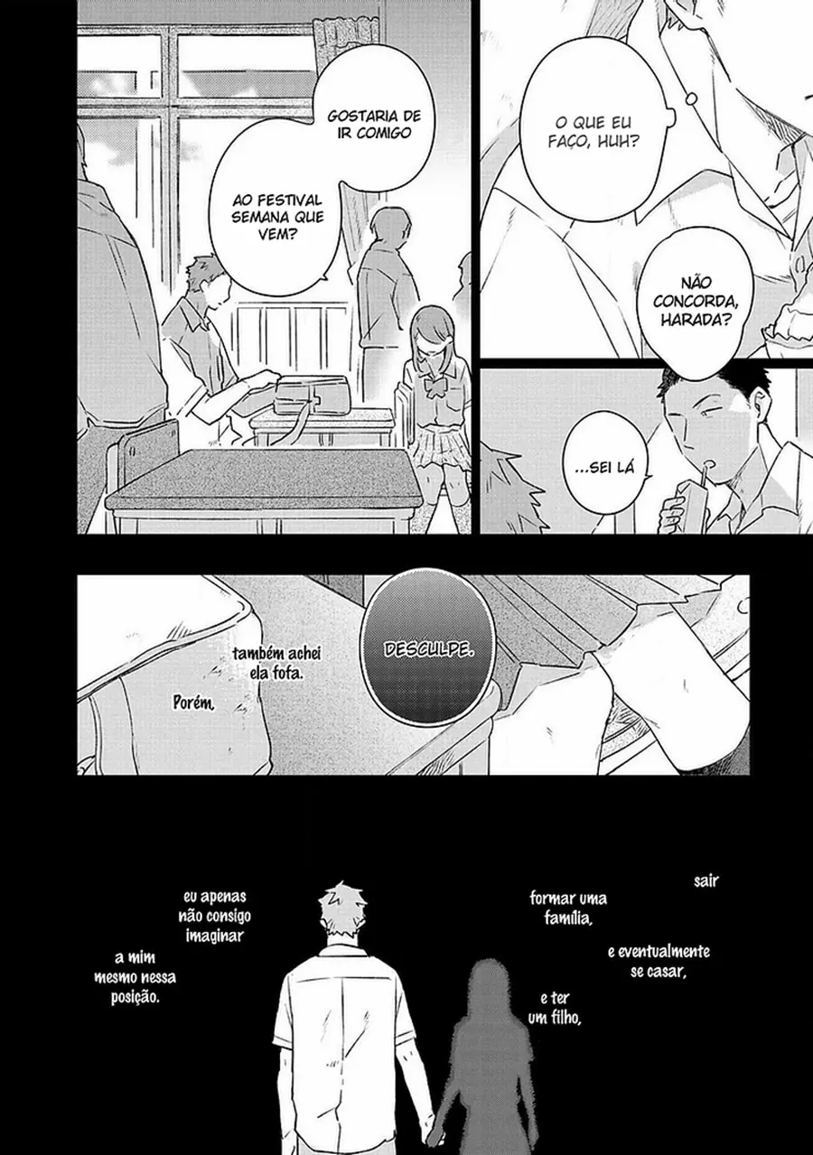 Recomeço Depois de Voltar Para Casa – Capítulo 04 Yaoi – Página 19