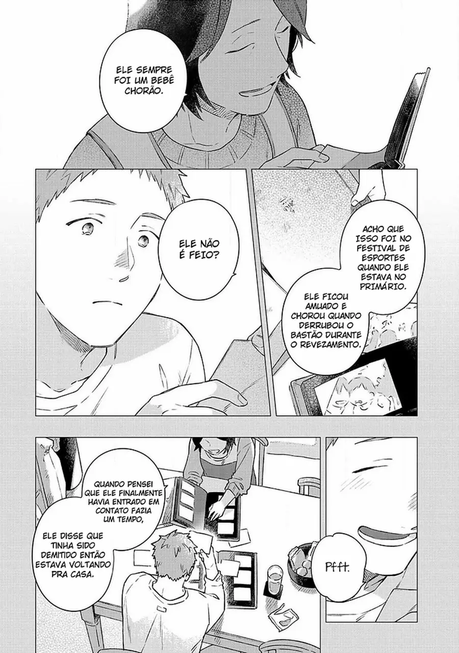 Recomeço Depois de Voltar Para Casa – Capítulo 04 Yaoi – Página 2