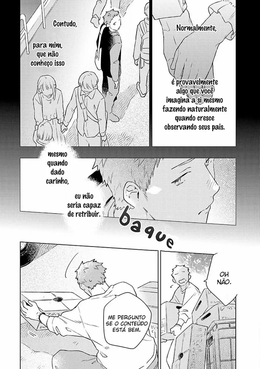 Recomeço Depois de Voltar Para Casa – Capítulo 04 Yaoi – Página 20