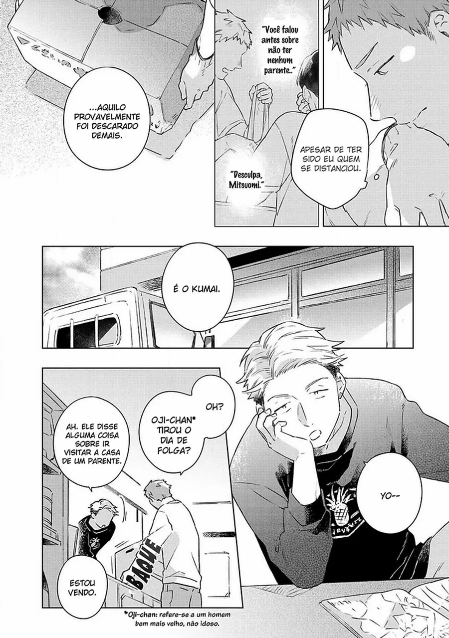 Recomeço Depois de Voltar Para Casa – Capítulo 04 Yaoi – Página 21