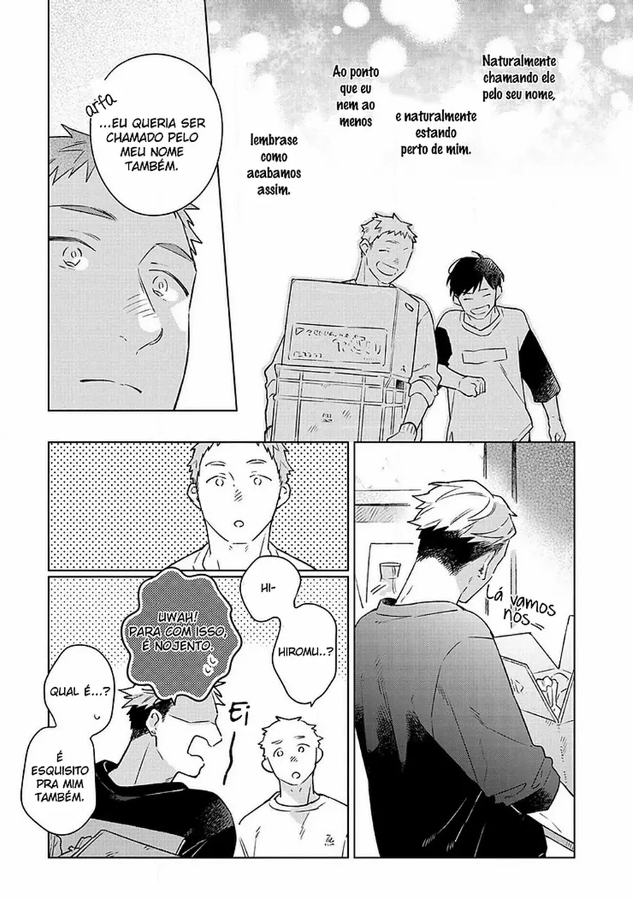 Recomeço Depois de Voltar Para Casa – Capítulo 04 Yaoi – Página 24