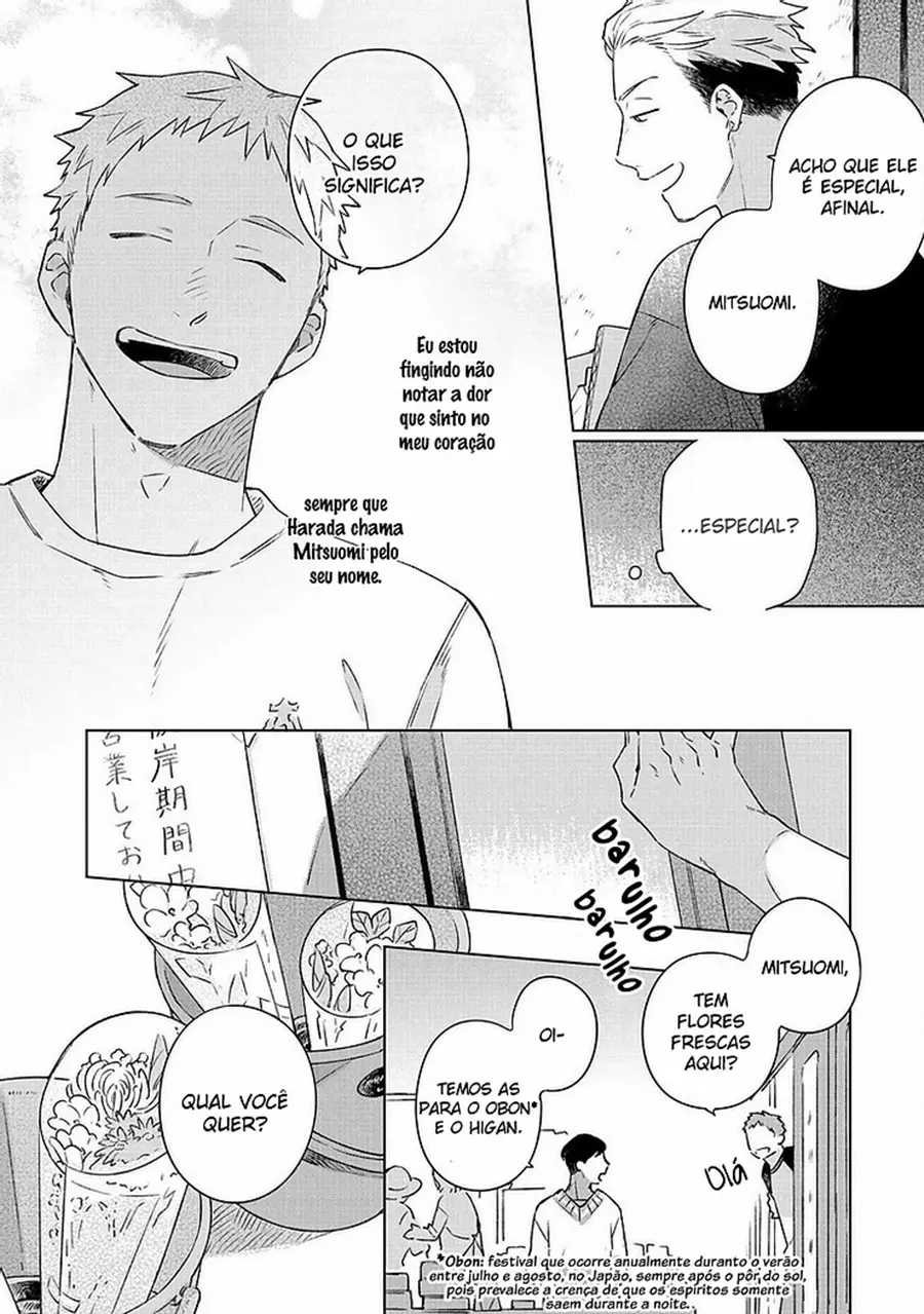 Recomeço Depois de Voltar Para Casa – Capítulo 04 Yaoi – Página 25