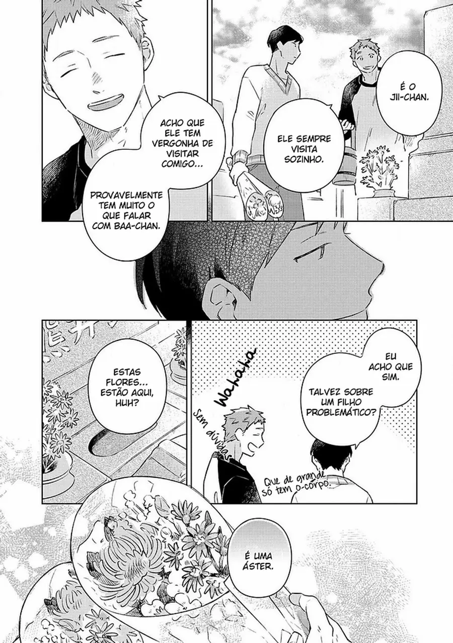 Recomeço Depois de Voltar Para Casa – Capítulo 04 Yaoi – Página 27