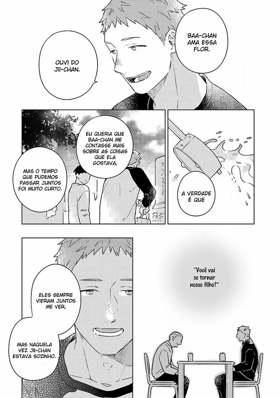 Recomeço Depois de Voltar Para Casa – Capítulo 04 Yaoi – Página 28