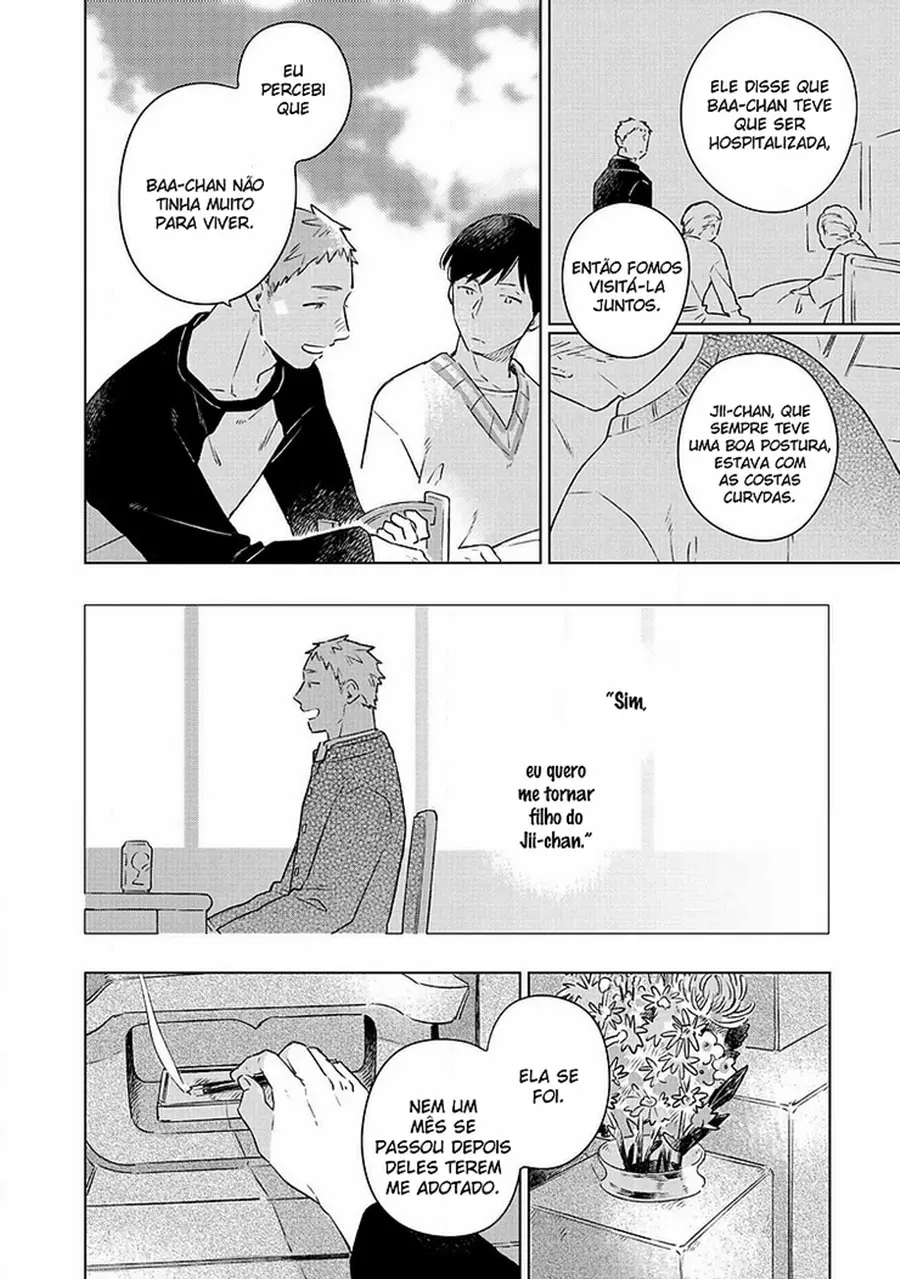 Recomeço Depois de Voltar Para Casa – Capítulo 04 Yaoi – Página 29