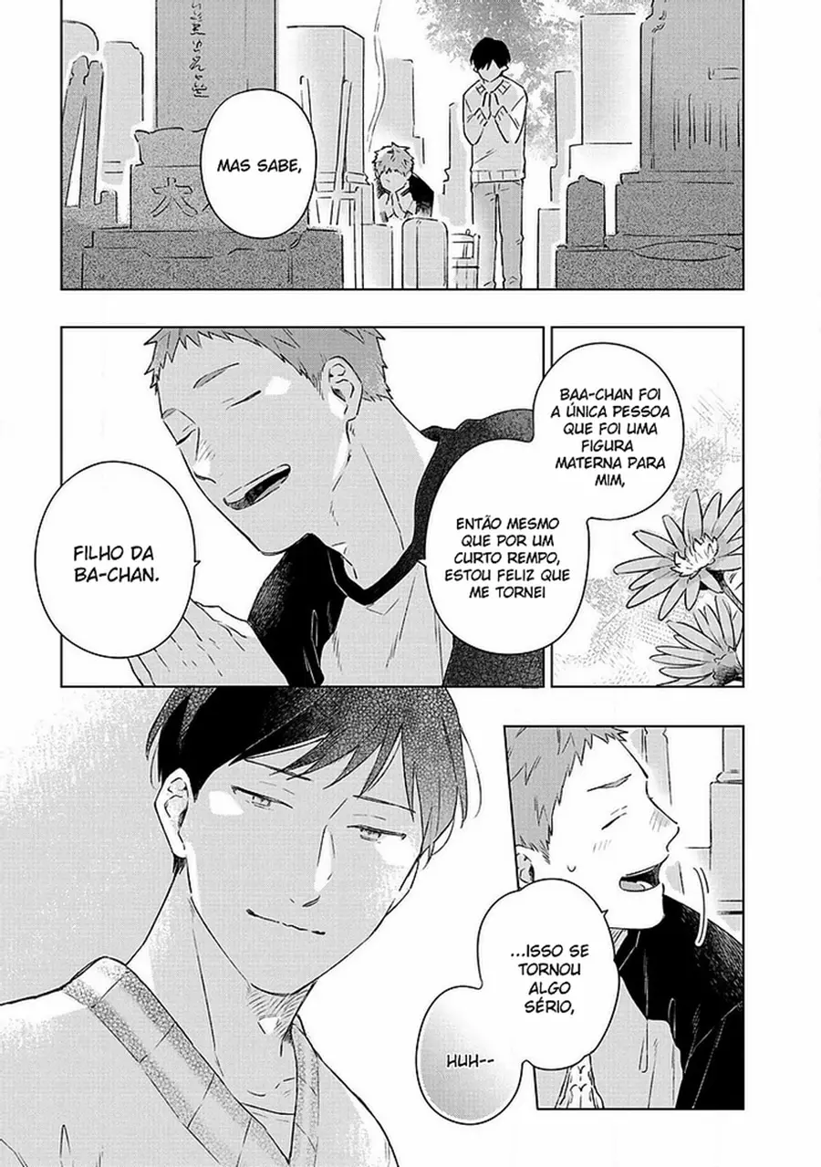 Recomeço Depois de Voltar Para Casa – Capítulo 04 Yaoi – Página 30