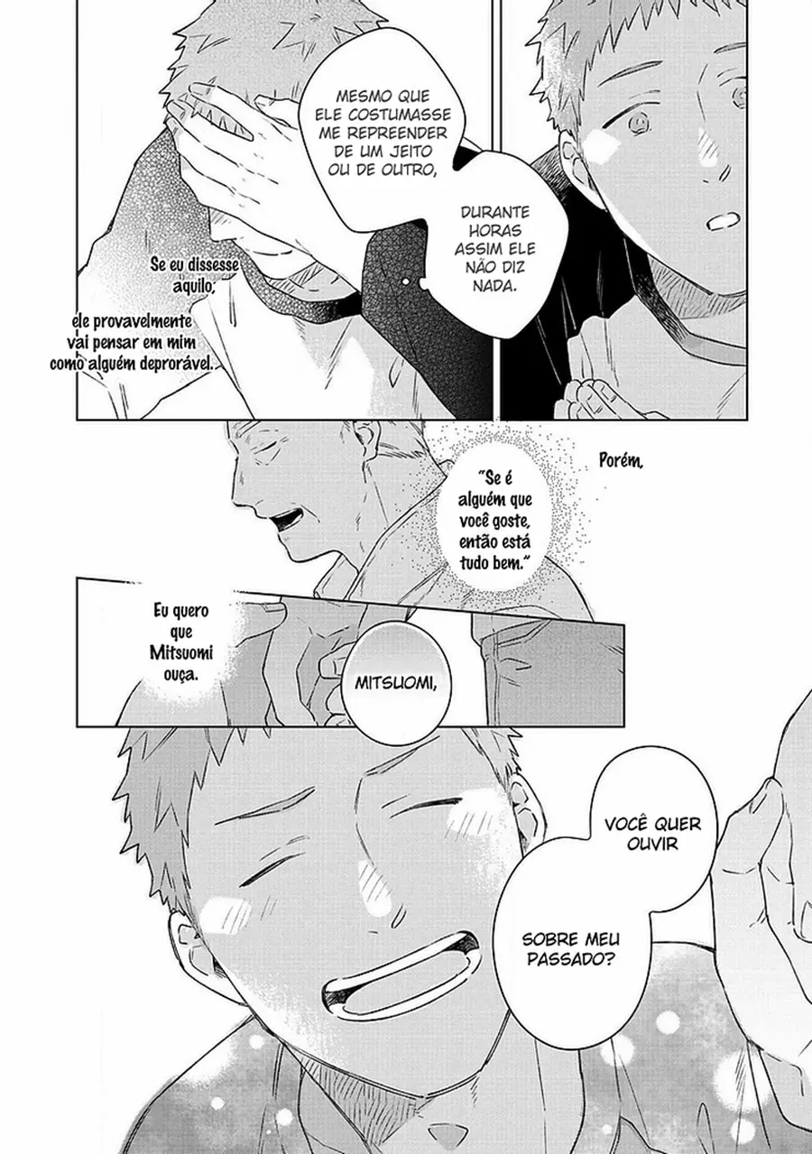 Recomeço Depois de Voltar Para Casa – Capítulo 04 Yaoi – Página 31