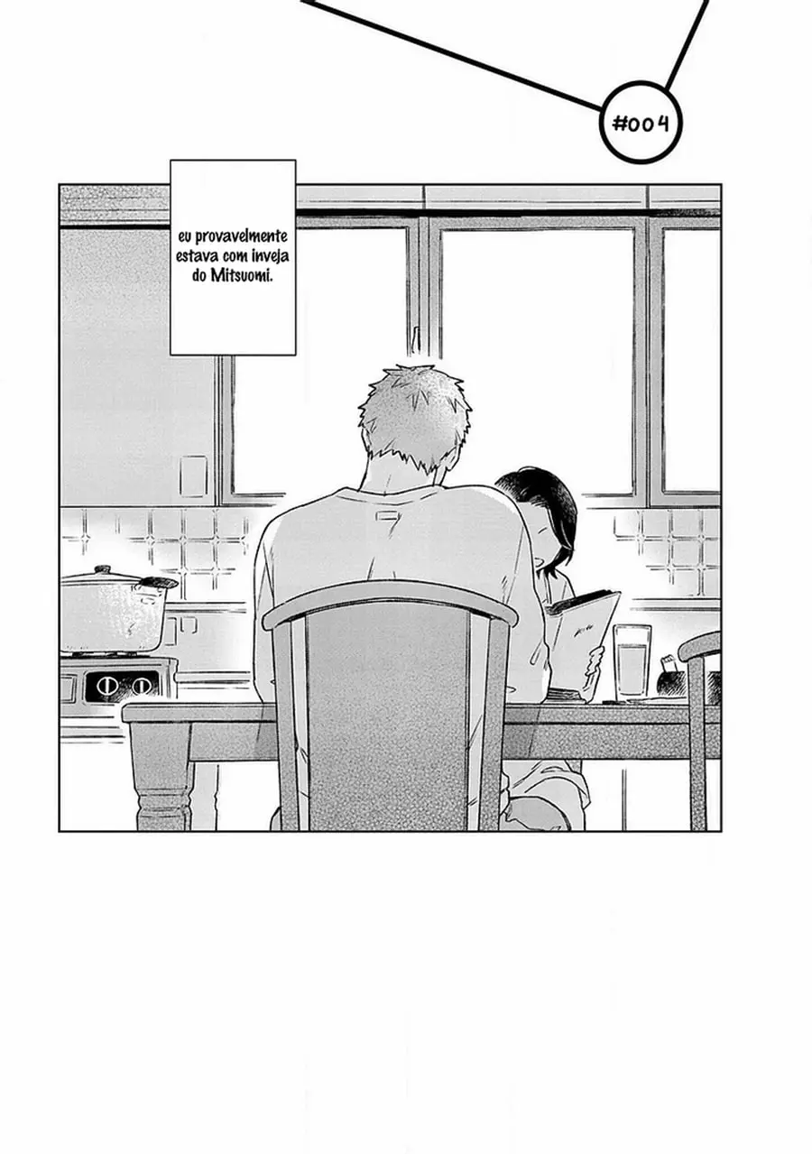 Recomeço Depois de Voltar Para Casa – Capítulo 04 Yaoi – Página 4