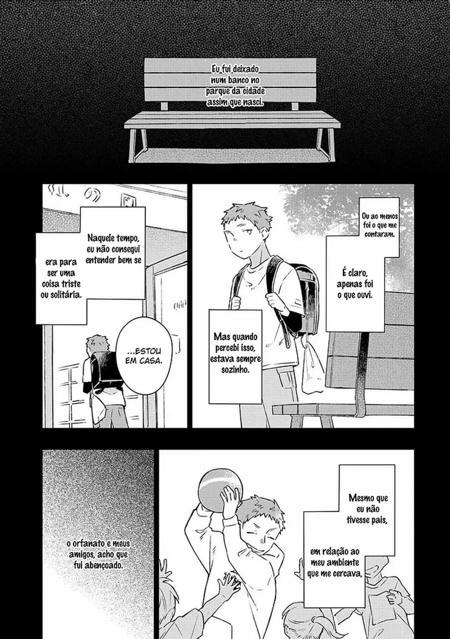 Recomeço Depois de Voltar Para Casa – Capítulo 04 Yaoi – Página 5