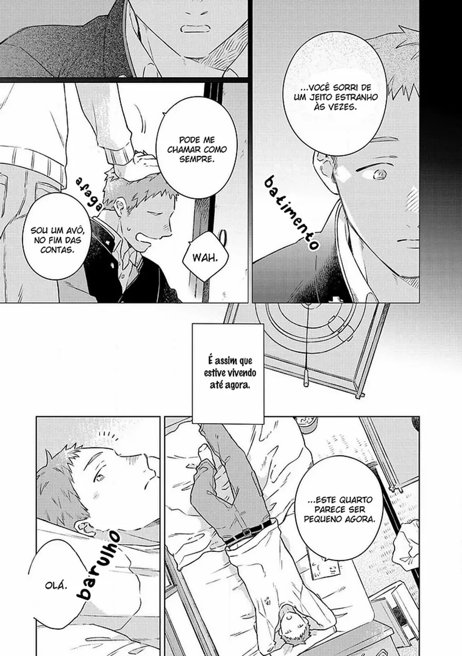 Recomeço Depois de Voltar Para Casa – Capítulo 04 Yaoi – Página 8