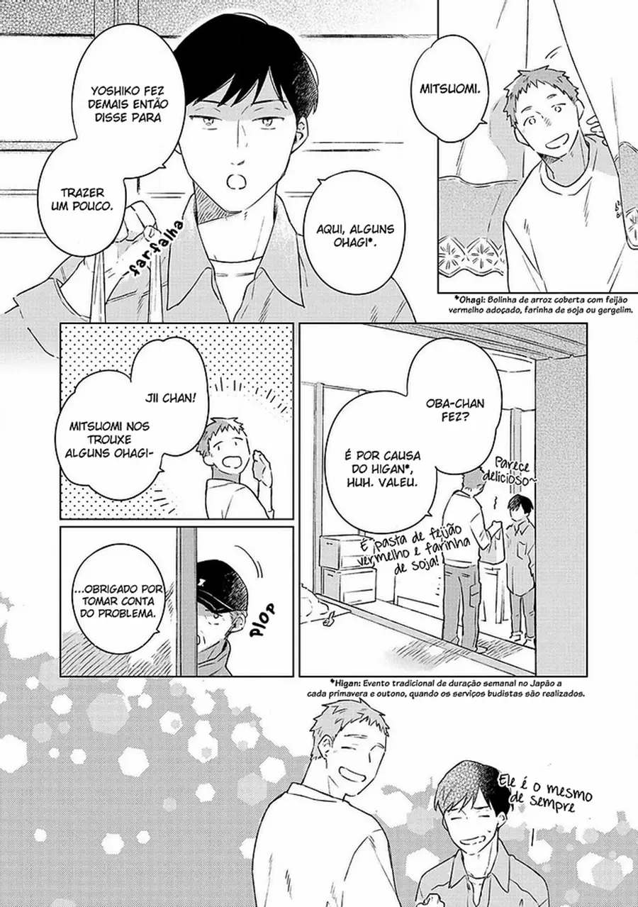 Recomeço Depois de Voltar Para Casa – Capítulo 04 Yaoi – Página 9