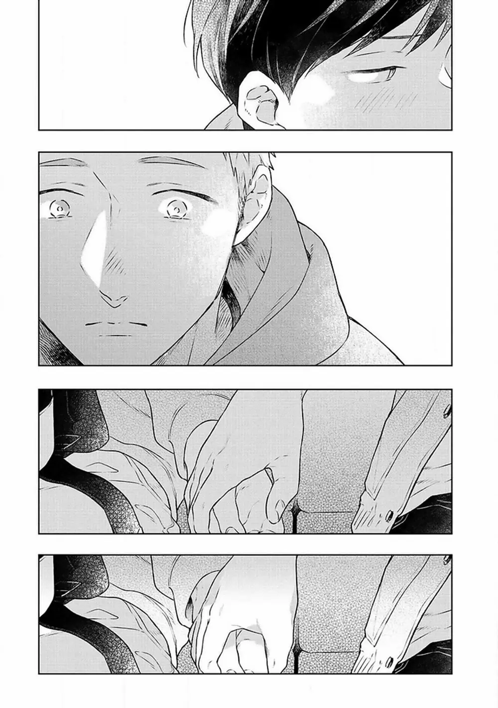 Recomeço Depois de Voltar Para Casa – Capítulo 05 Yaoi – Página 22