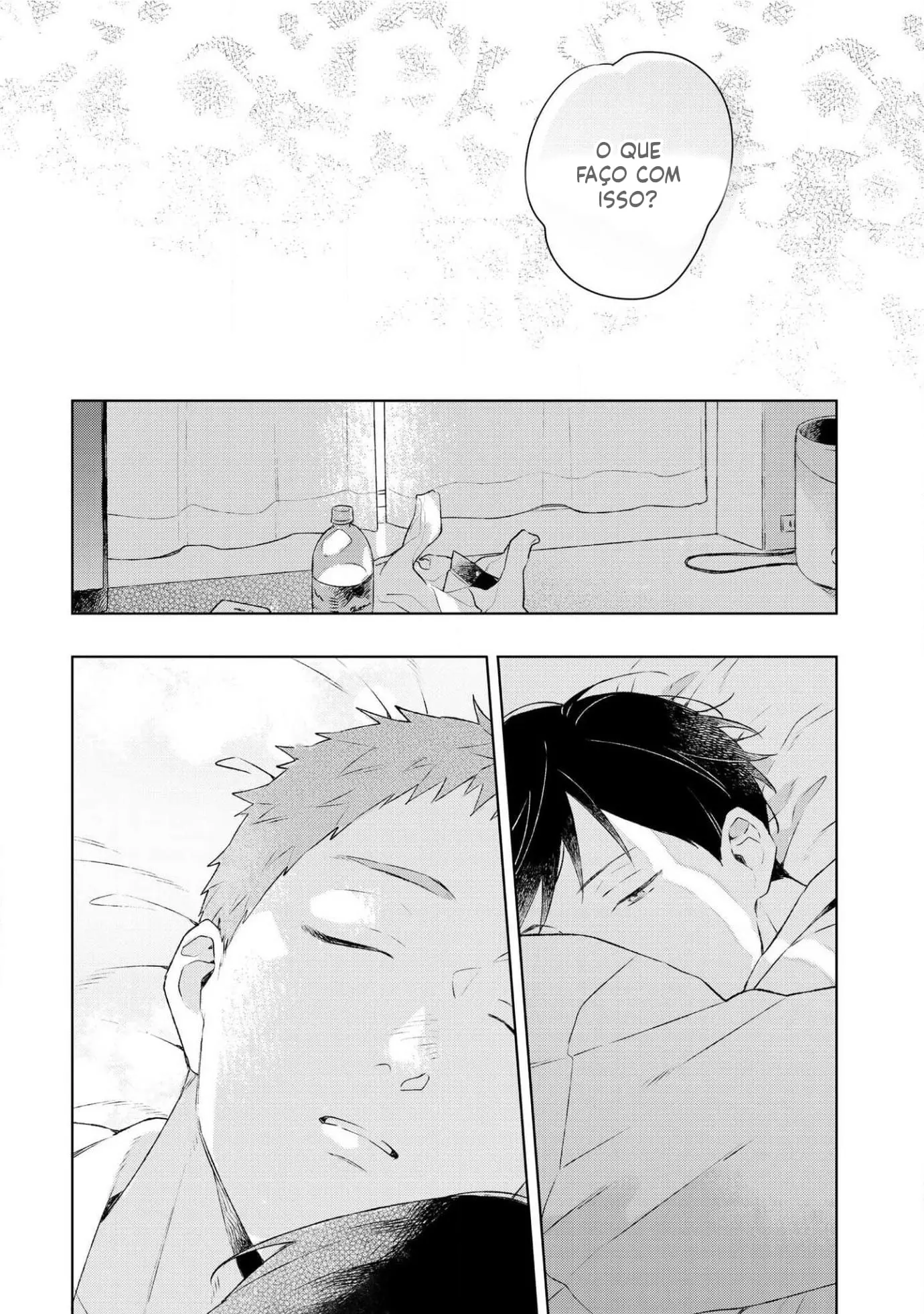 Recomeço Depois de Voltar Para Casa – Capítulo 06 Yaoi – Página 15