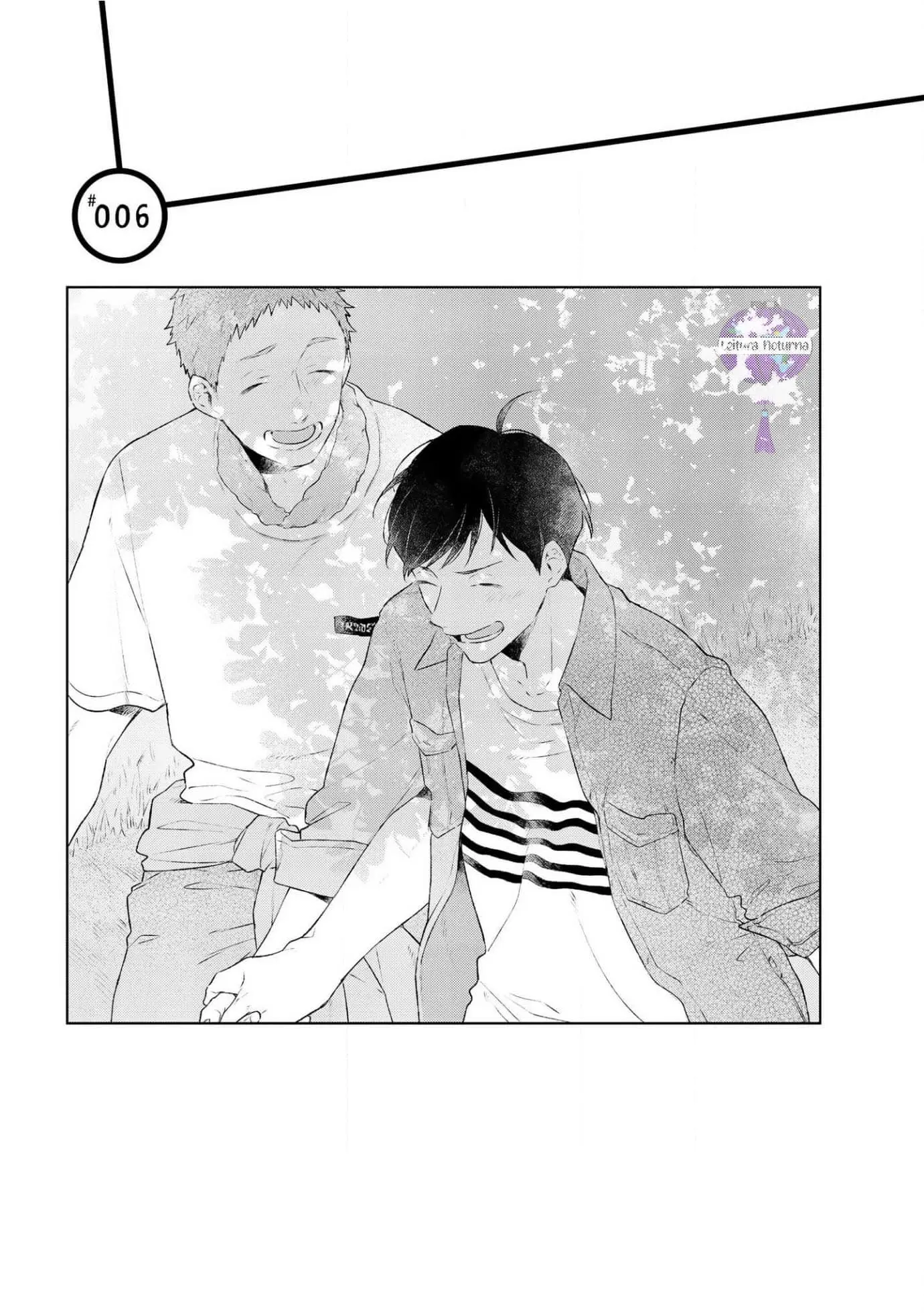 Recomeço Depois de Voltar Para Casa – Capítulo 06 Yaoi – Página 2