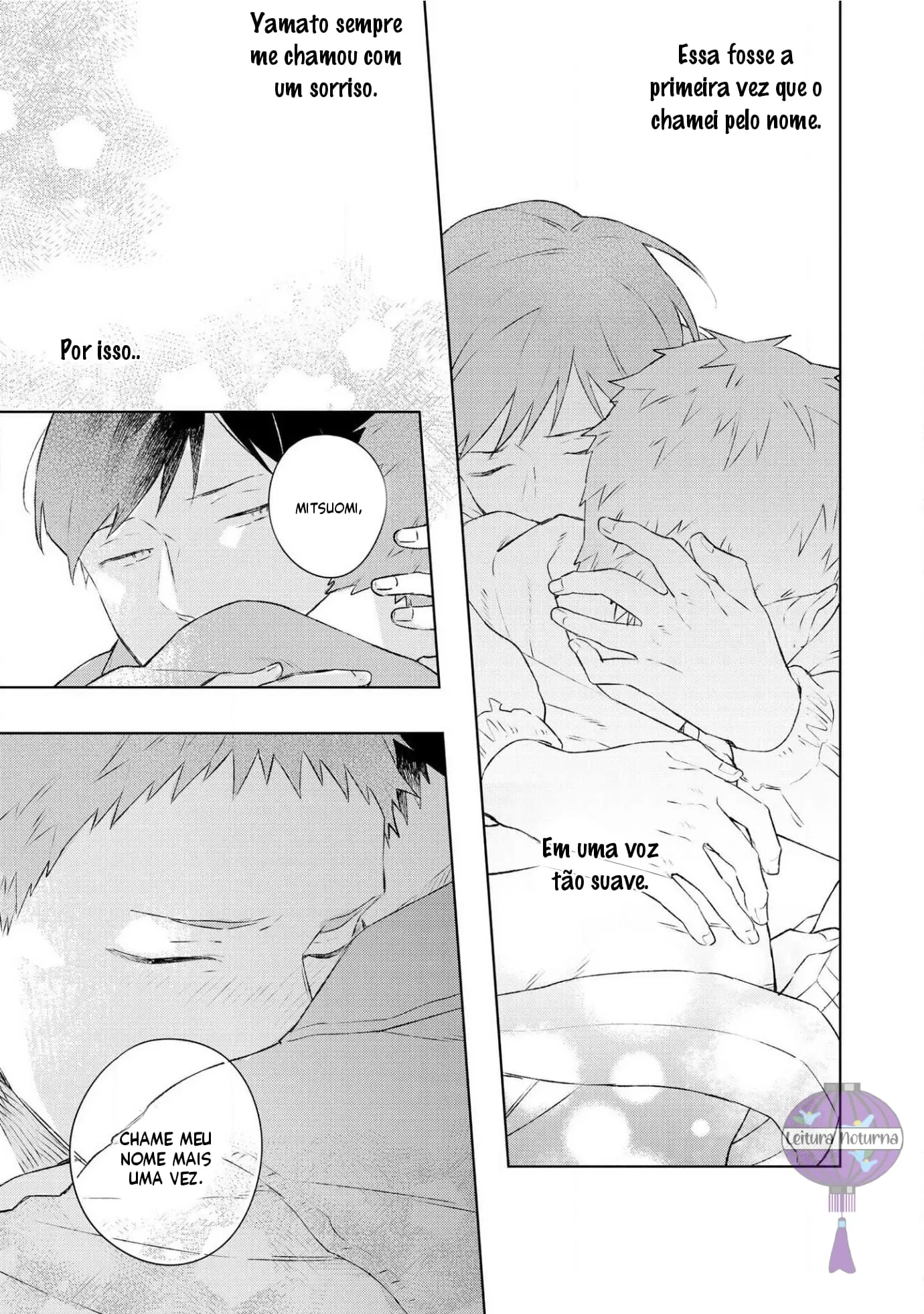 Recomeço Depois de Voltar Para Casa – Capítulo 06 Yaoi – Página 26