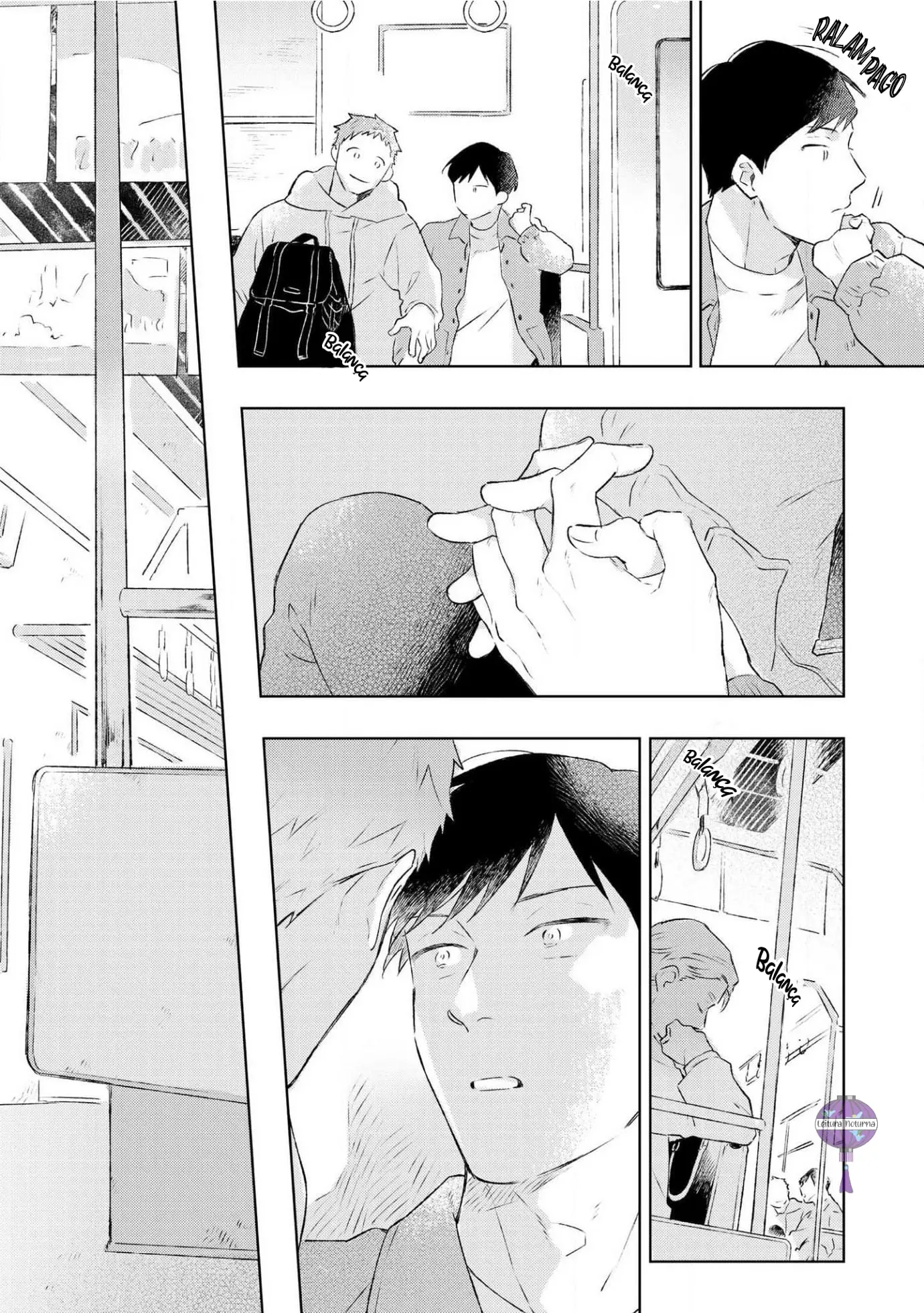 Recomeço Depois de Voltar Para Casa – Capítulo 06 Yaoi – Página 29