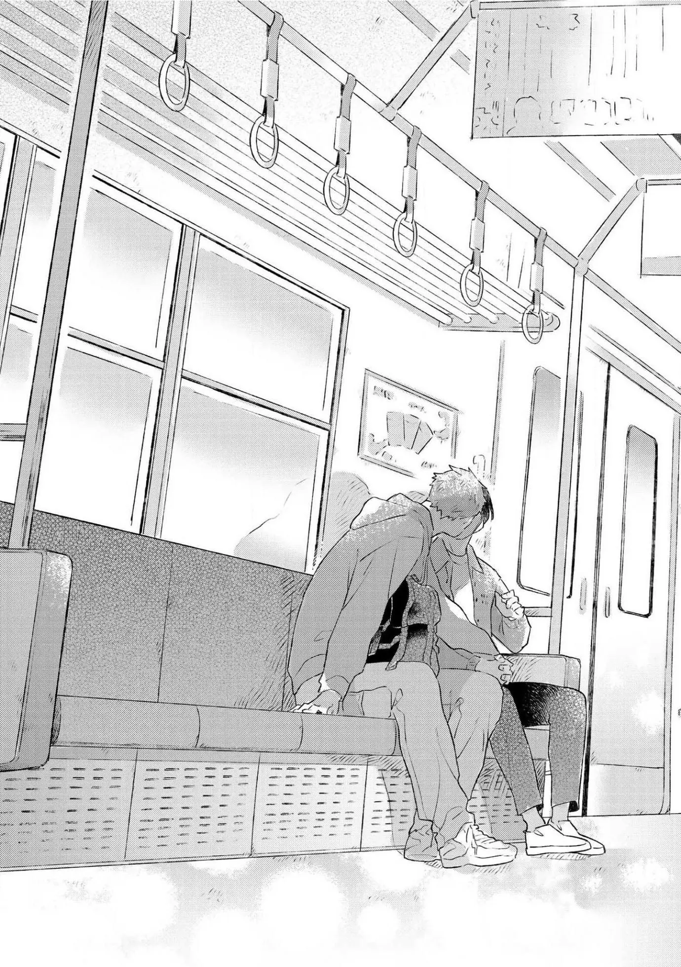 Recomeço Depois de Voltar Para Casa – Capítulo 06 Yaoi – Página 30