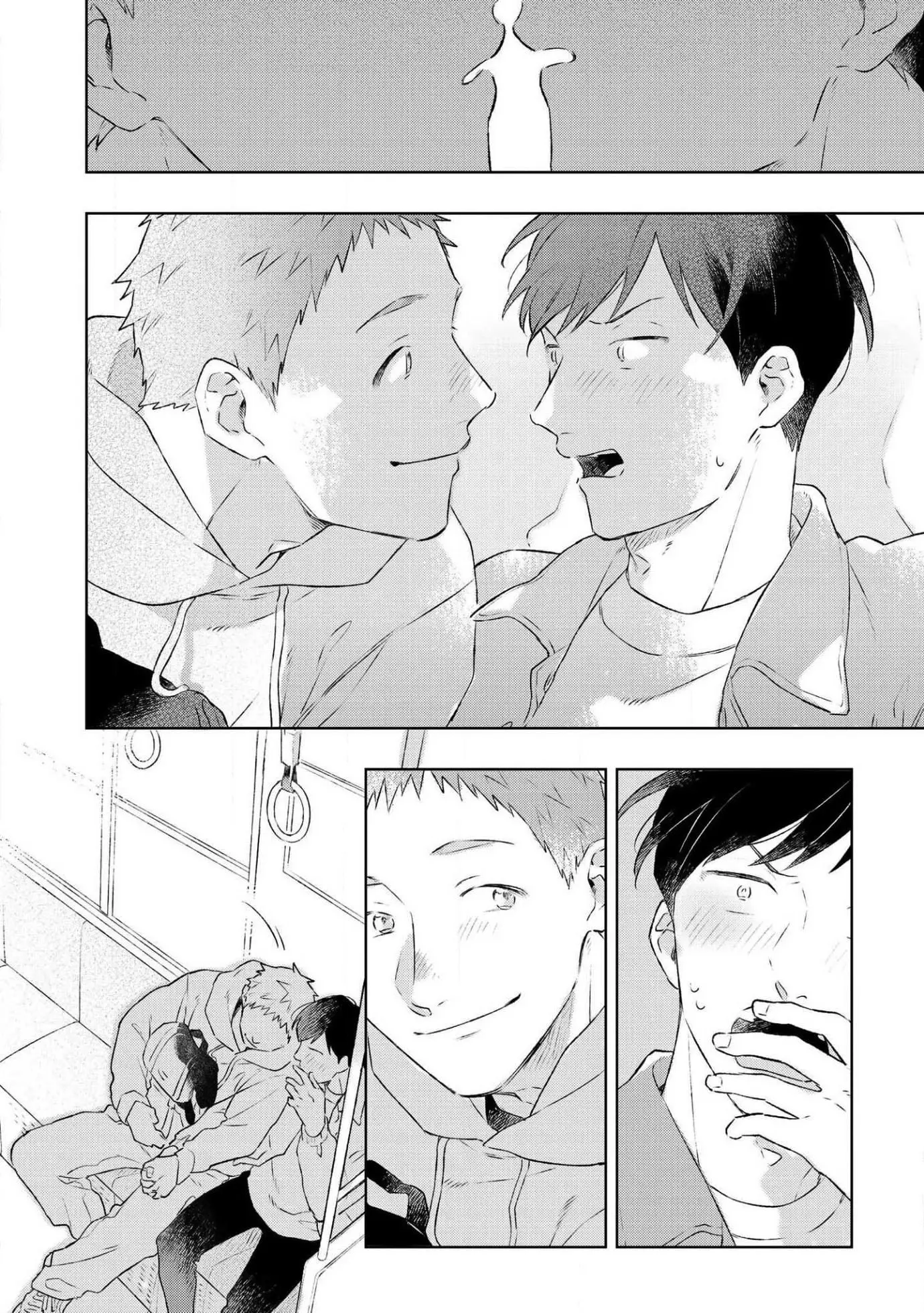 Recomeço Depois de Voltar Para Casa – Capítulo 06 Yaoi – Página 31