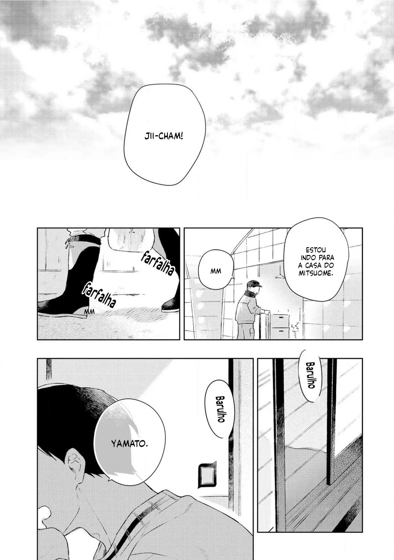 Recomeço Depois de Voltar Para Casa – Capítulo 06 Yaoi – Página 33