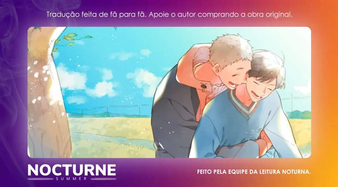 Recomeço Depois de Voltar Para Casa – Capítulo 07 Yaoi – Página 1