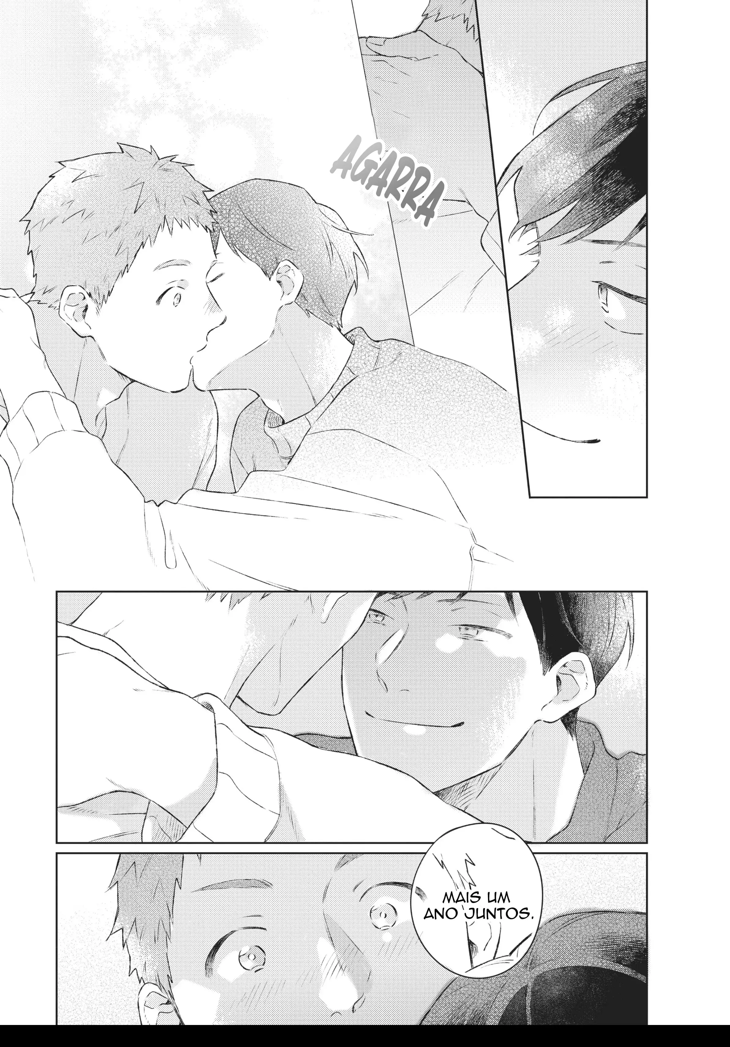 Recomeço Depois de Voltar Para Casa – Capítulo 07 Yaoi – Página 16