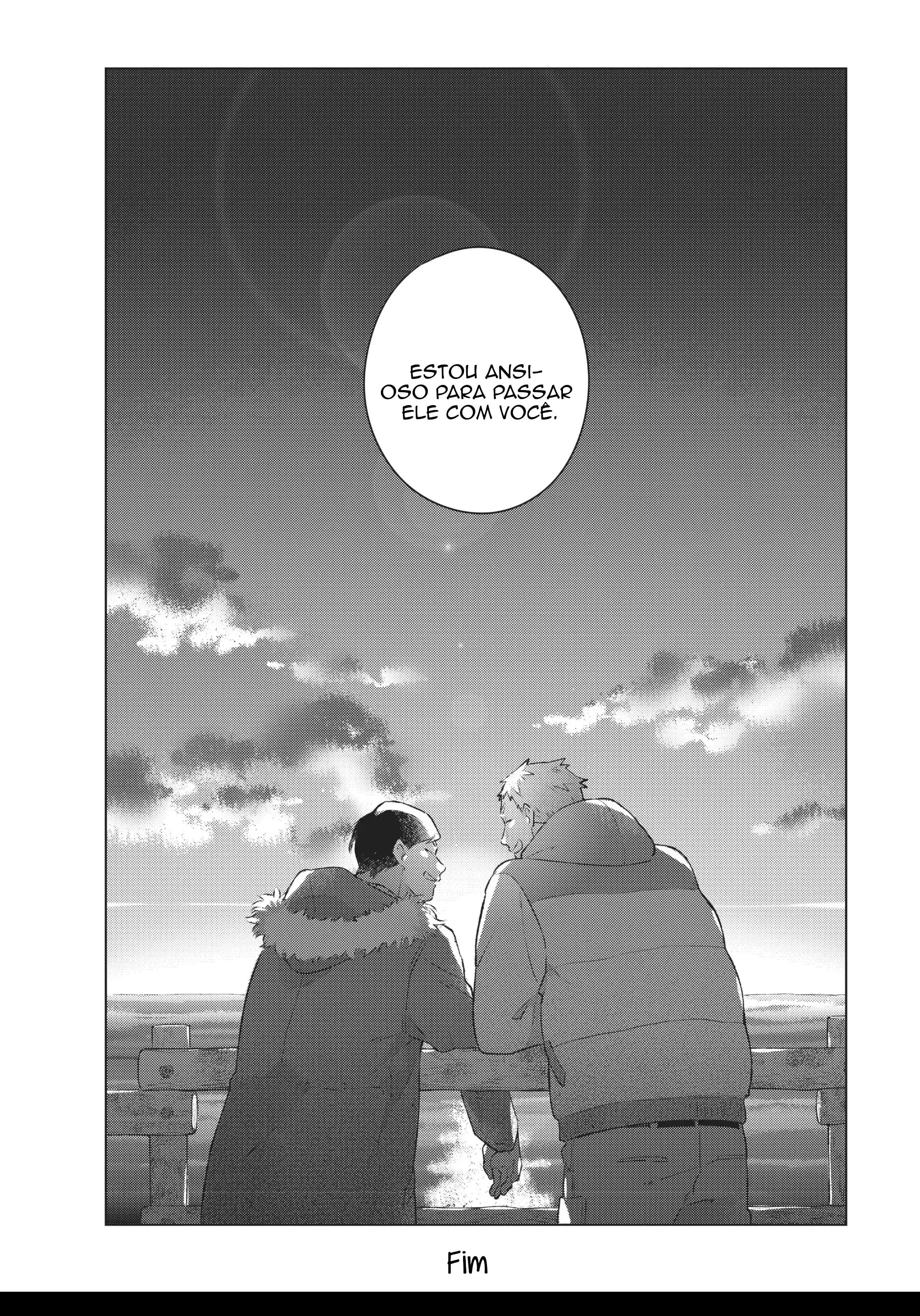 Recomeço Depois de Voltar Para Casa – Capítulo 07 Yaoi – Página 17