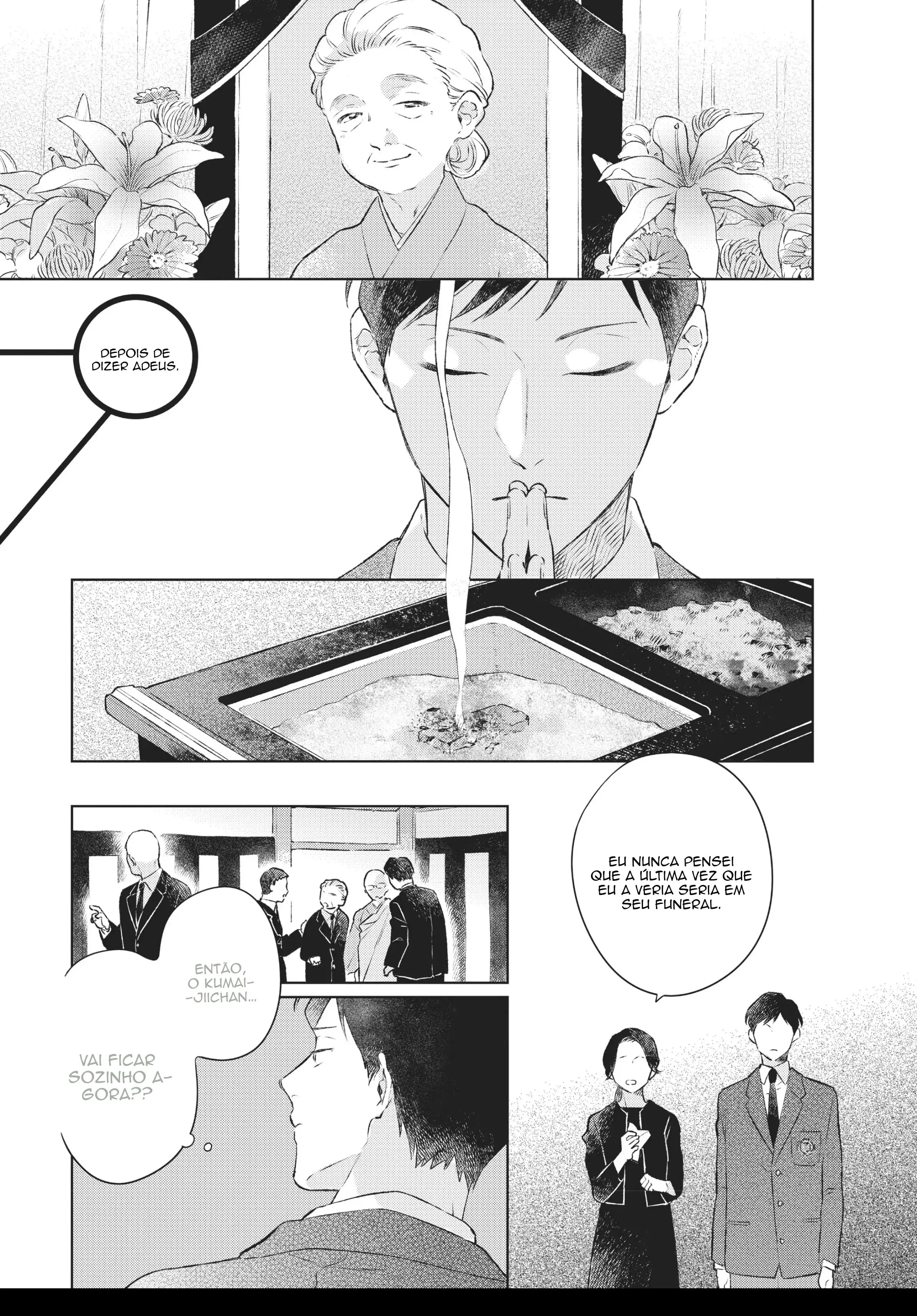 Recomeço Depois de Voltar Para Casa – Capítulo 07 Yaoi – Página 2