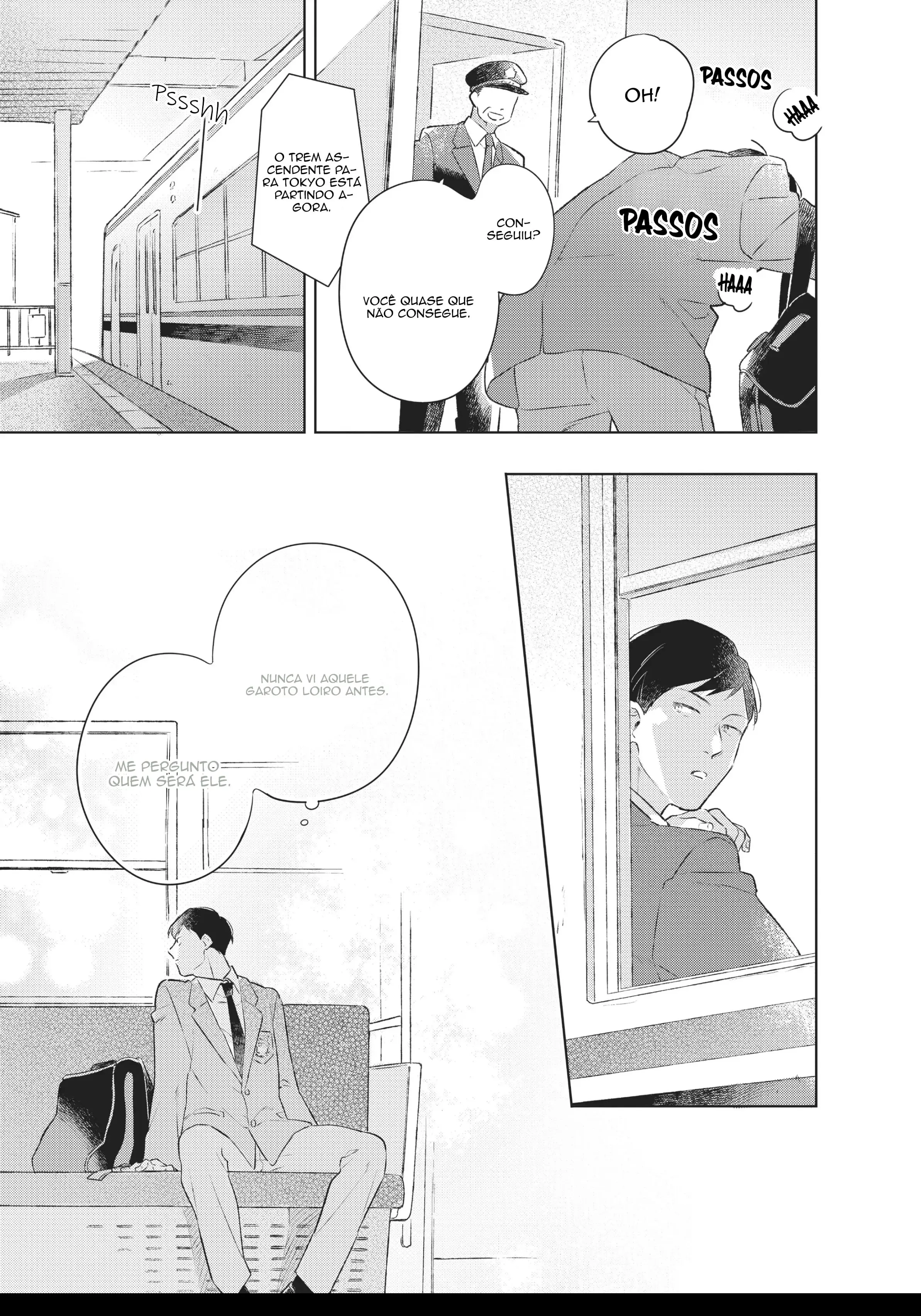 Recomeço Depois de Voltar Para Casa – Capítulo 07 Yaoi – Página 6