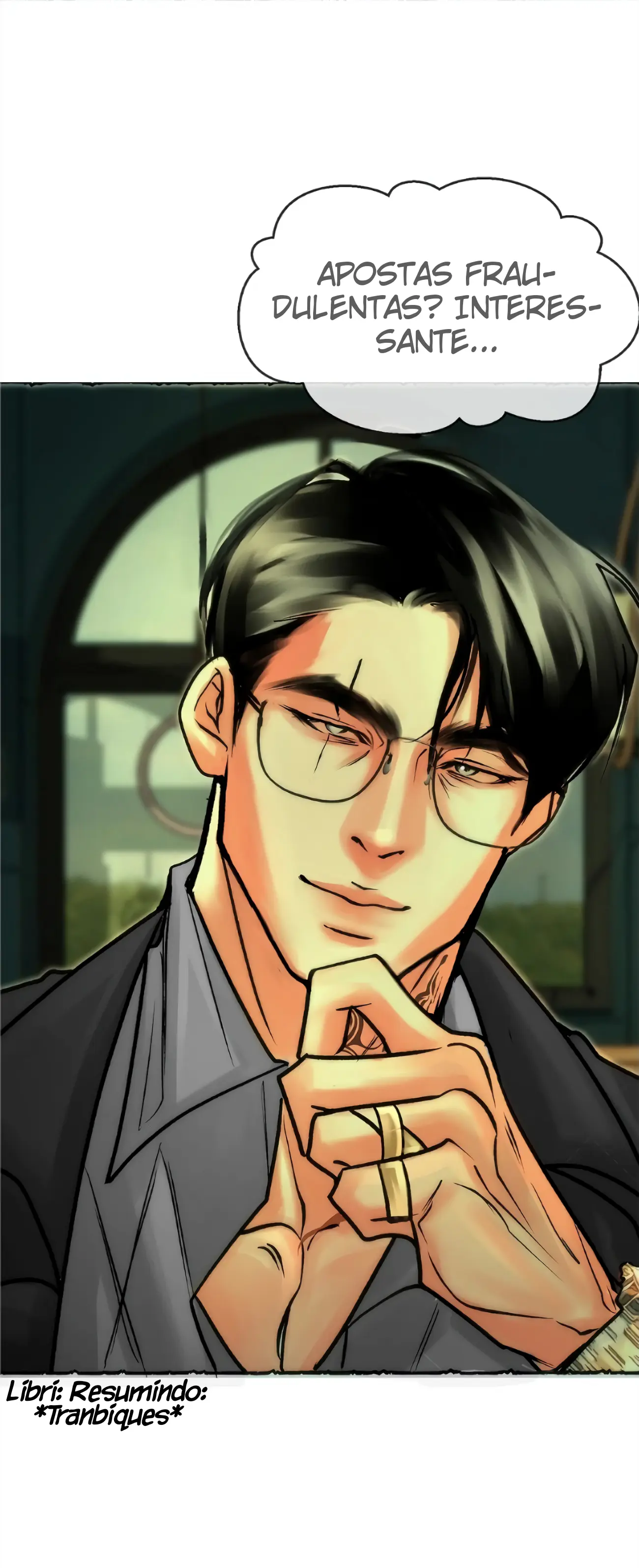 Red signal – Capítulo 00 Yaoi – Página 12