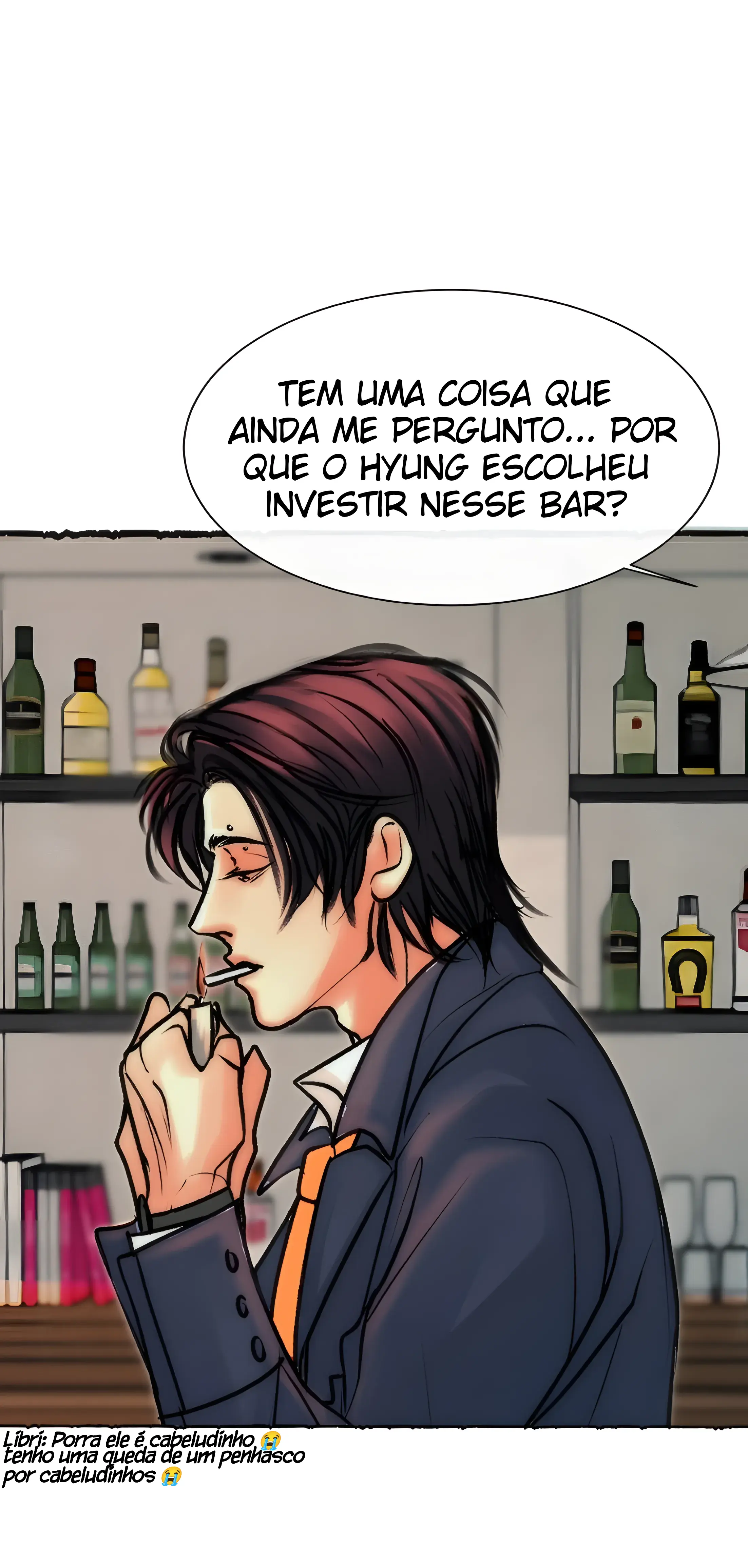 Red signal – Capítulo 00 Yaoi – Página 4