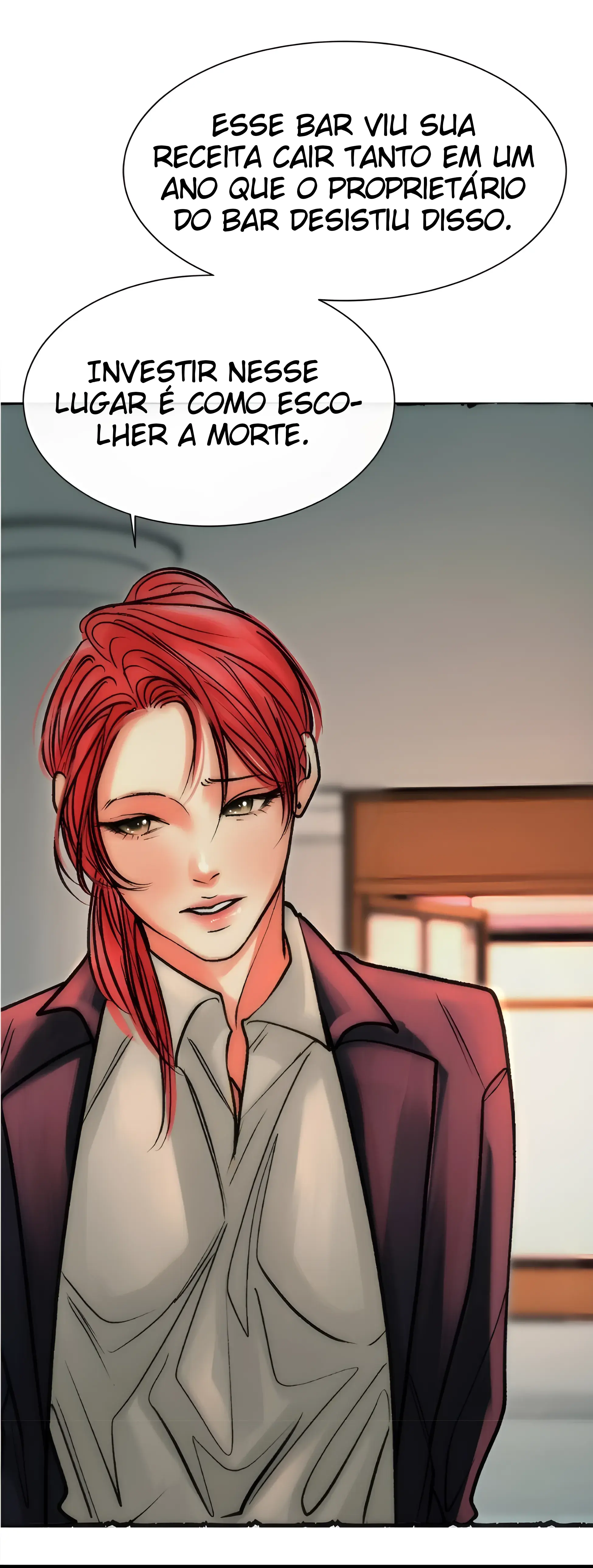 Red signal – Capítulo 00 Yaoi – Página 5