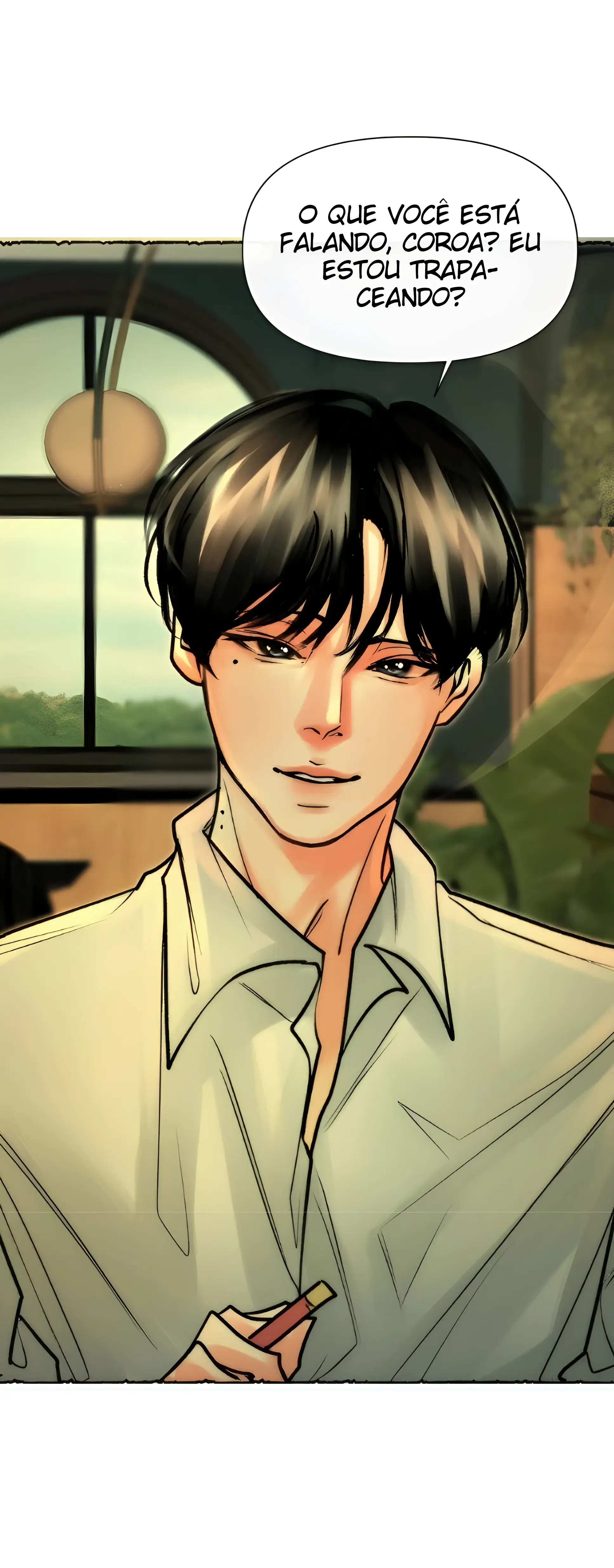 Red signal – Capítulo 00 Yaoi – Página 7