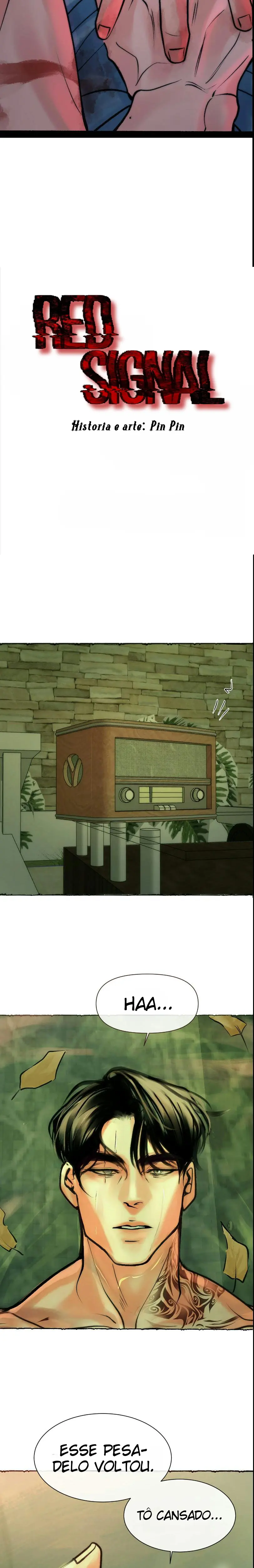 Red signal – Capítulo 01 Yaoi – Página 11