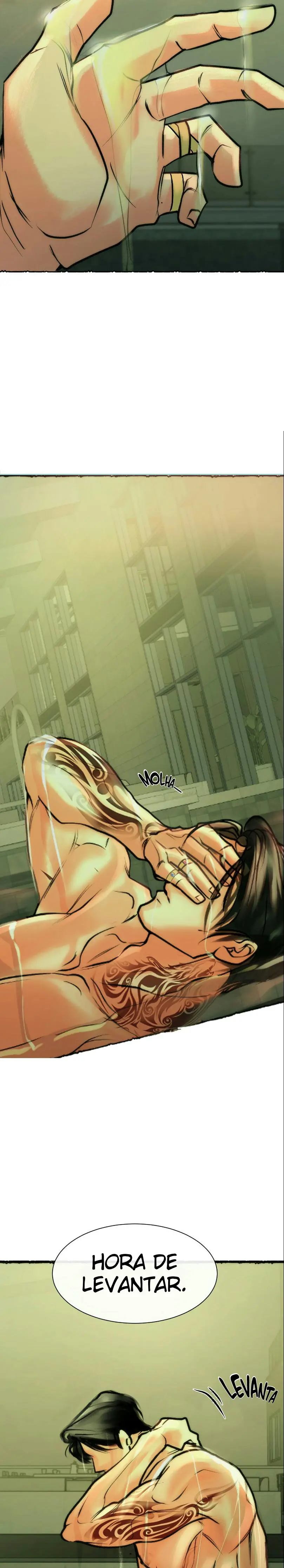 Red signal – Capítulo 01 Yaoi – Página 12