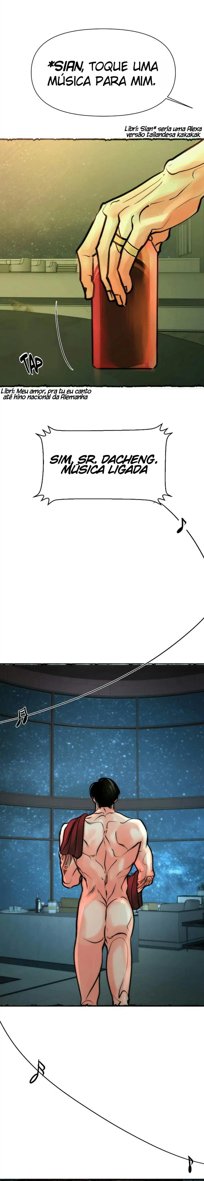 Red signal – Capítulo 01 Yaoi – Página 14