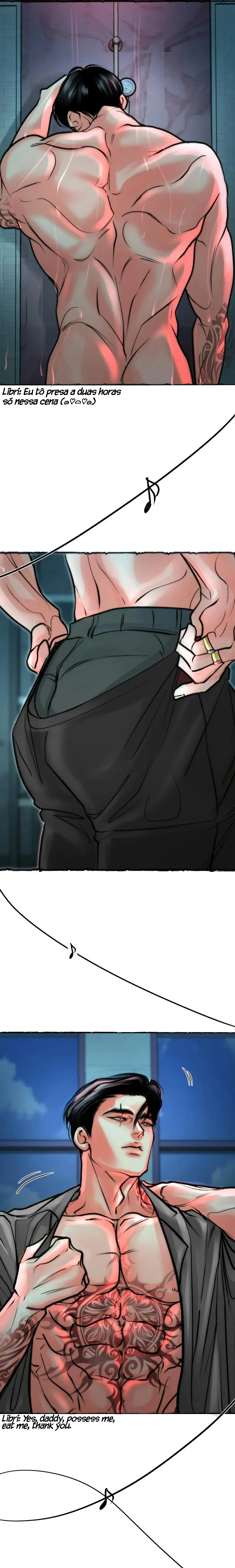 Red signal – Capítulo 01 Yaoi – Página 15