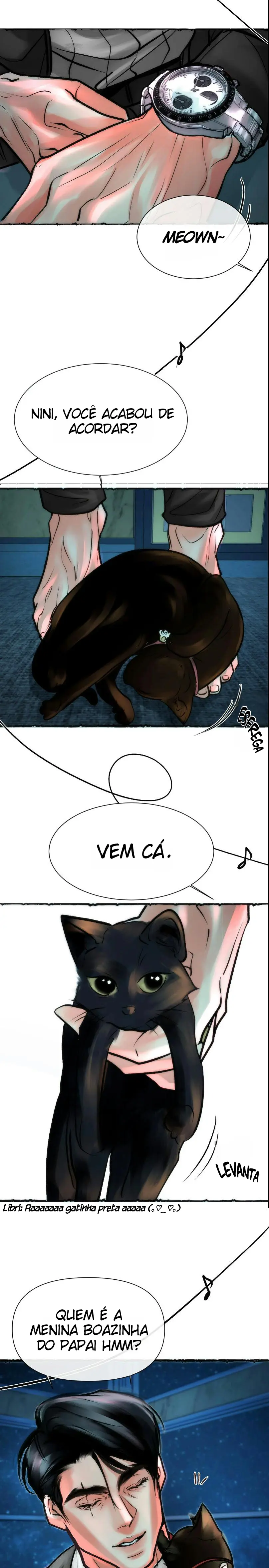 Red signal – Capítulo 01 Yaoi – Página 16