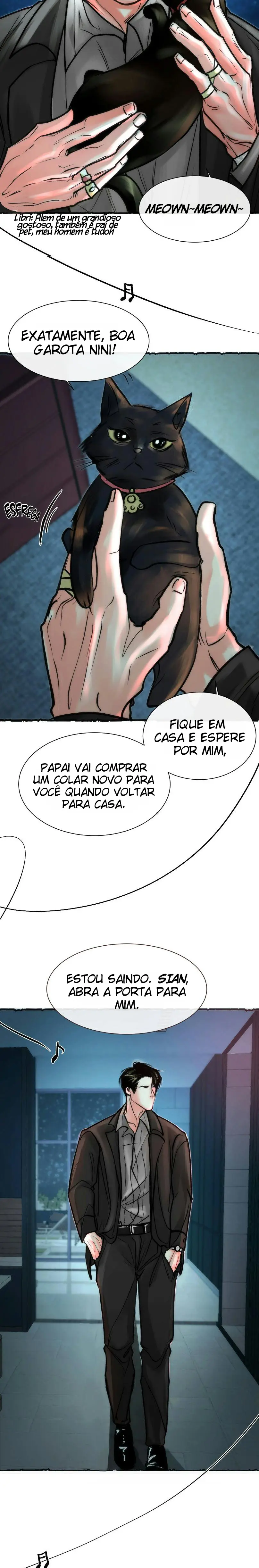 Red signal – Capítulo 01 Yaoi – Página 17